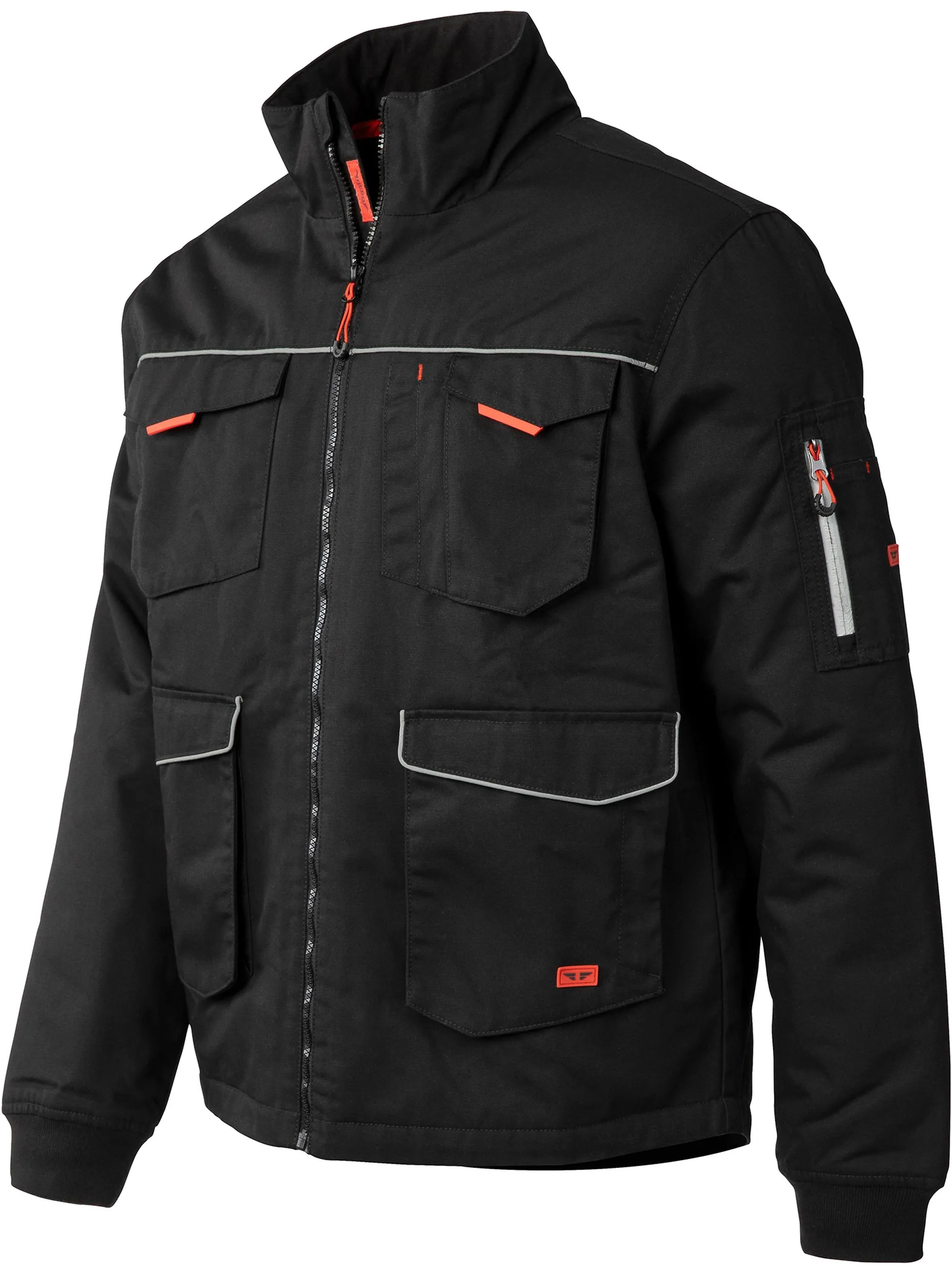 HERO by John Medoox 72000350006999 He. Outdoor Jac Schwarz 937253 6999 4