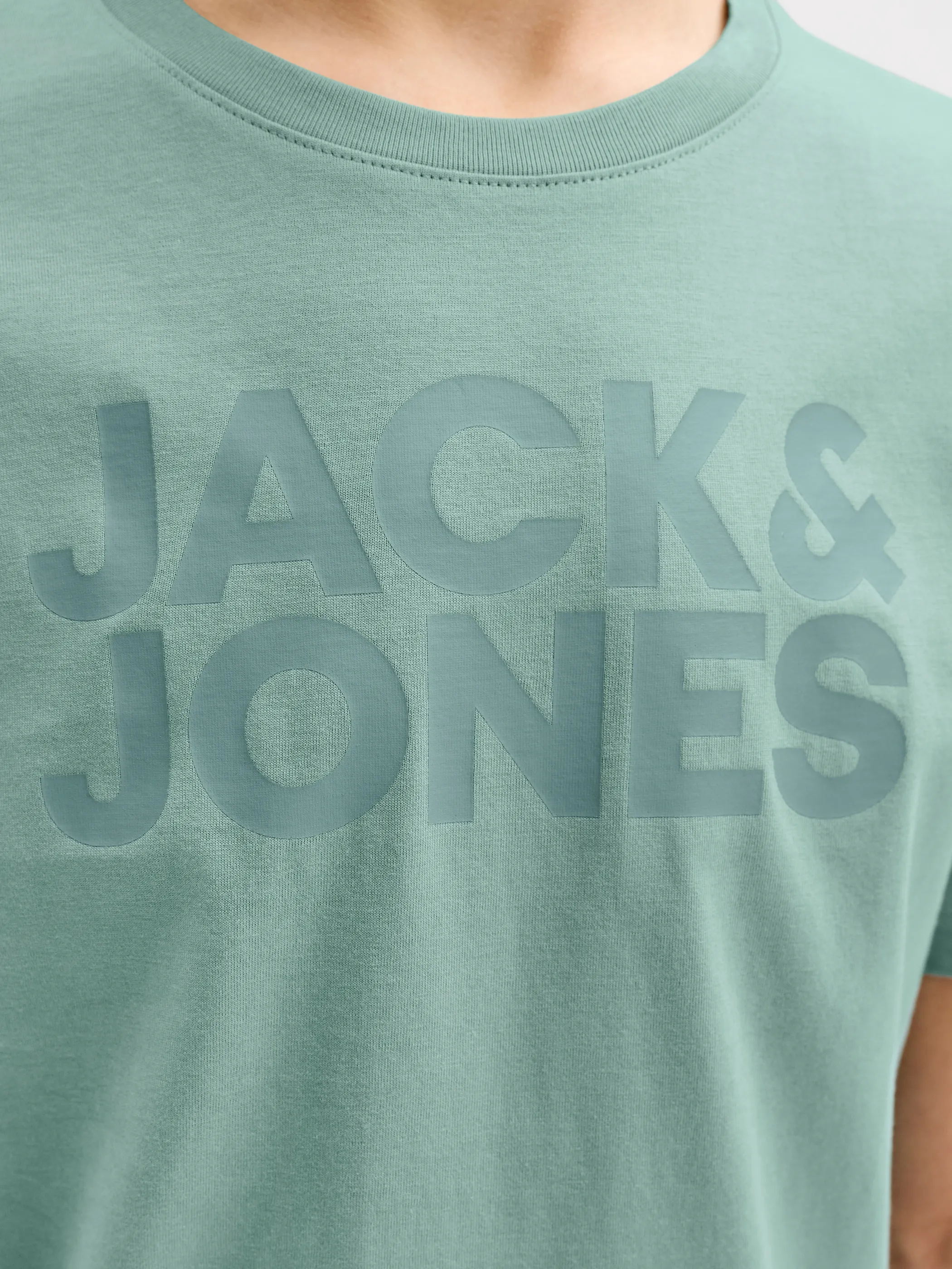 Jack&Jones Junior 12152730 JJECORP LOGO TEE SS C Blau 848088 177556014 3