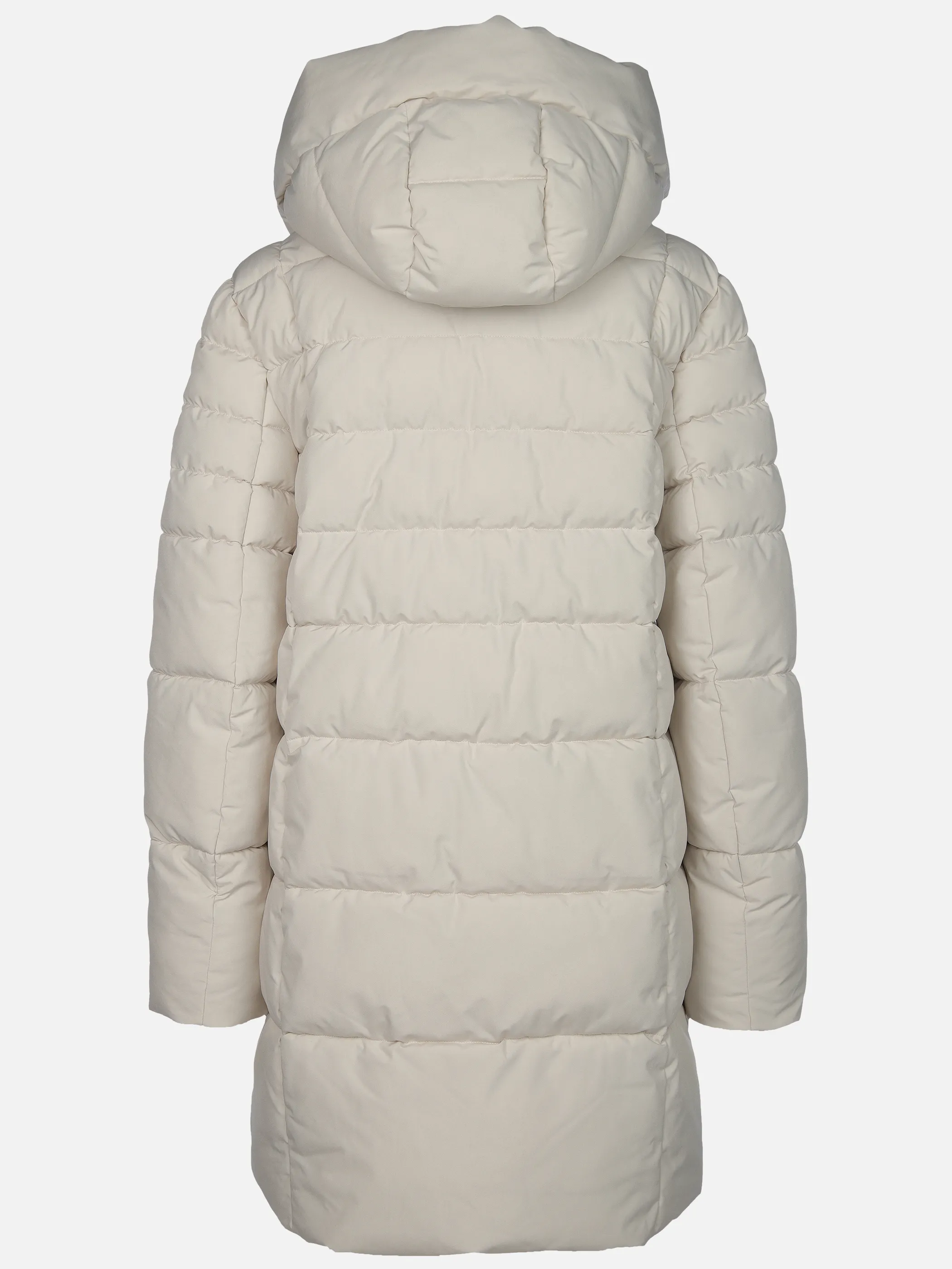 Sure Da-Steppmantel m. Kapuze Beige 913055 MOONBEAM 2