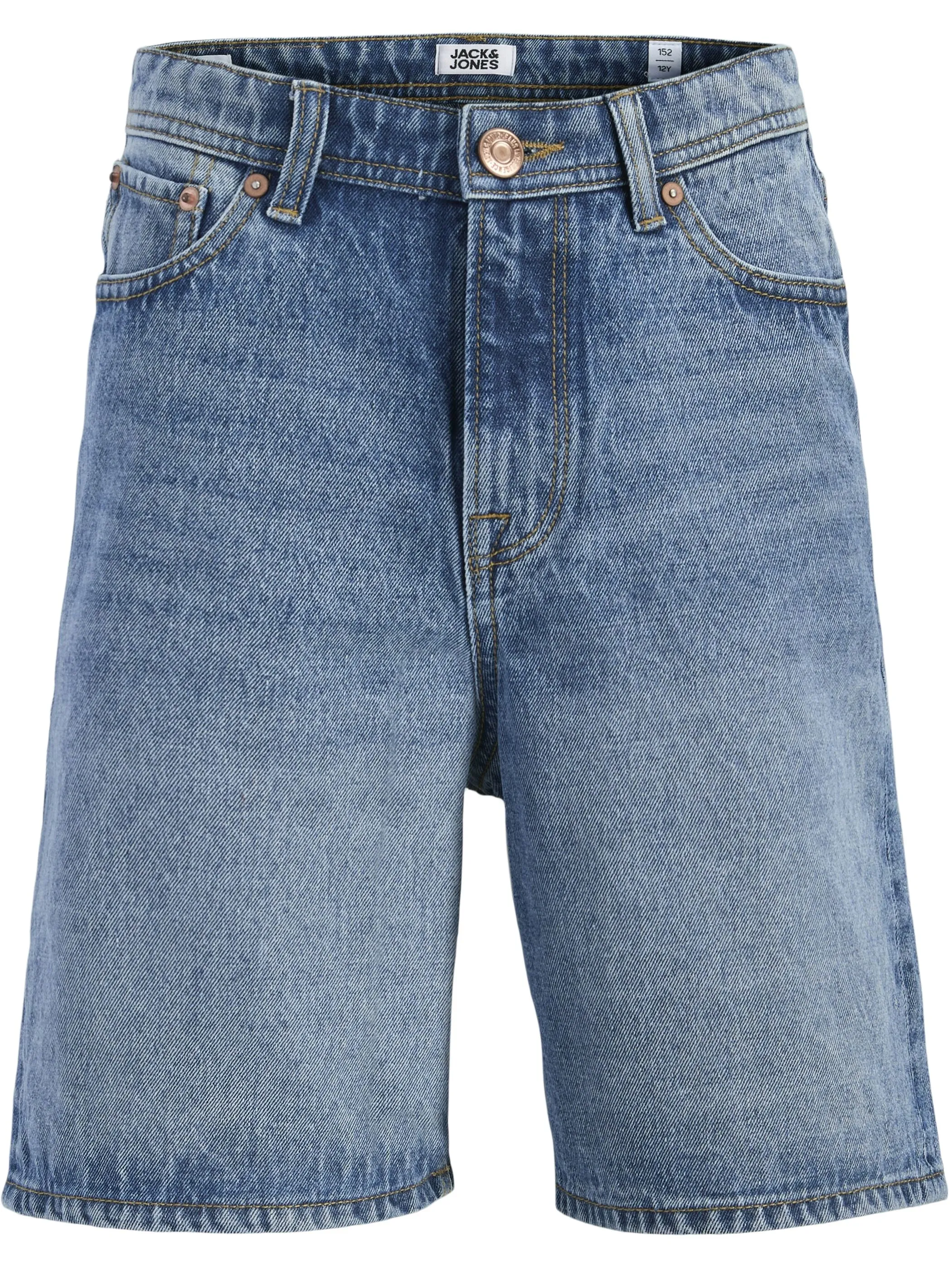 Jack&Jones Junior 12291928 JJITONY JJORIGINAL SH Blau 924468 188779