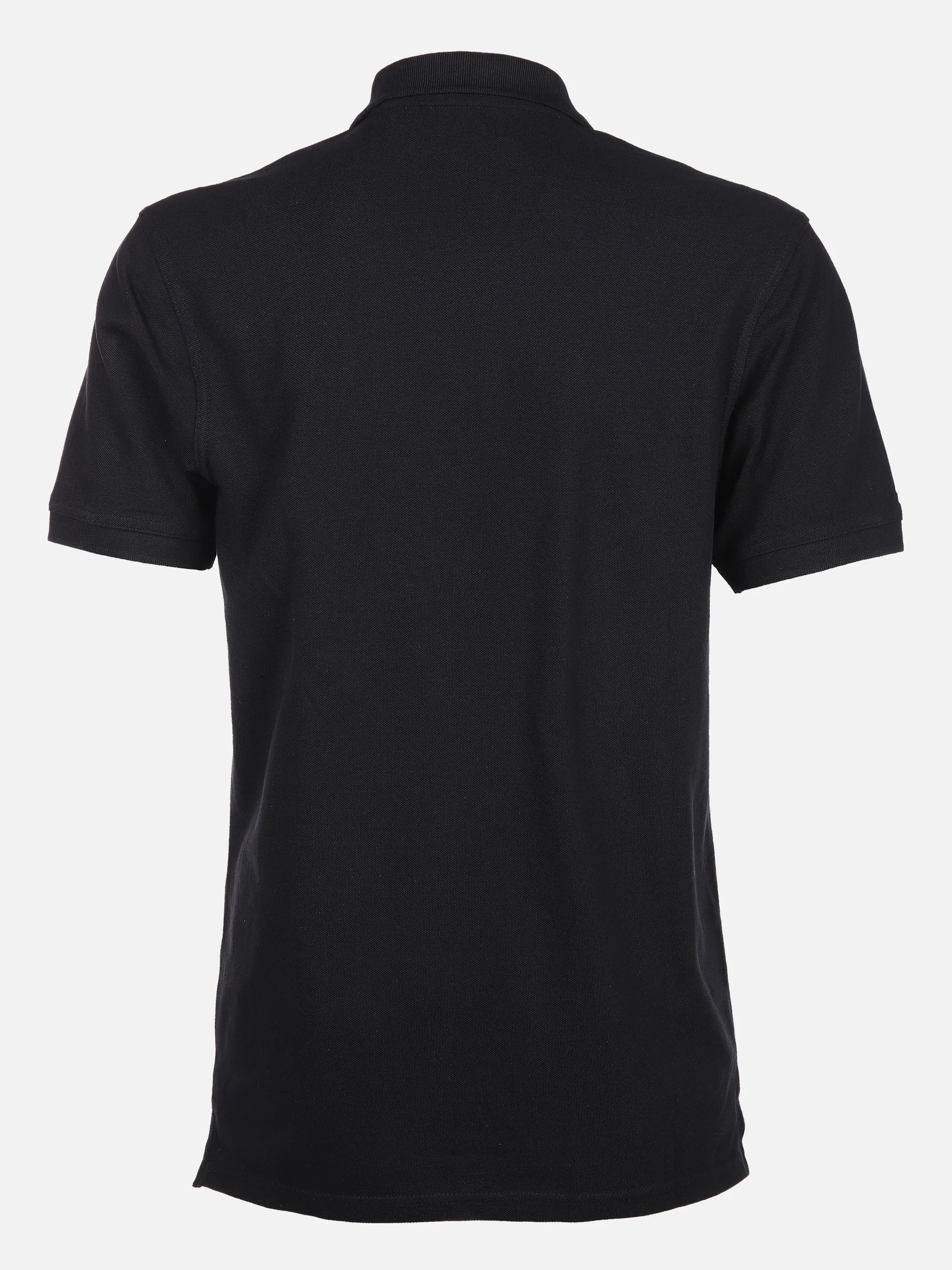Jim Spencer He. Poloshirt 1/2 Arm uni basic Schwarz 852325 BLACK 2 Jim Spencer He. Poloshirt 1/2 Arm uni basic Schwarz 852325 BLACK 2