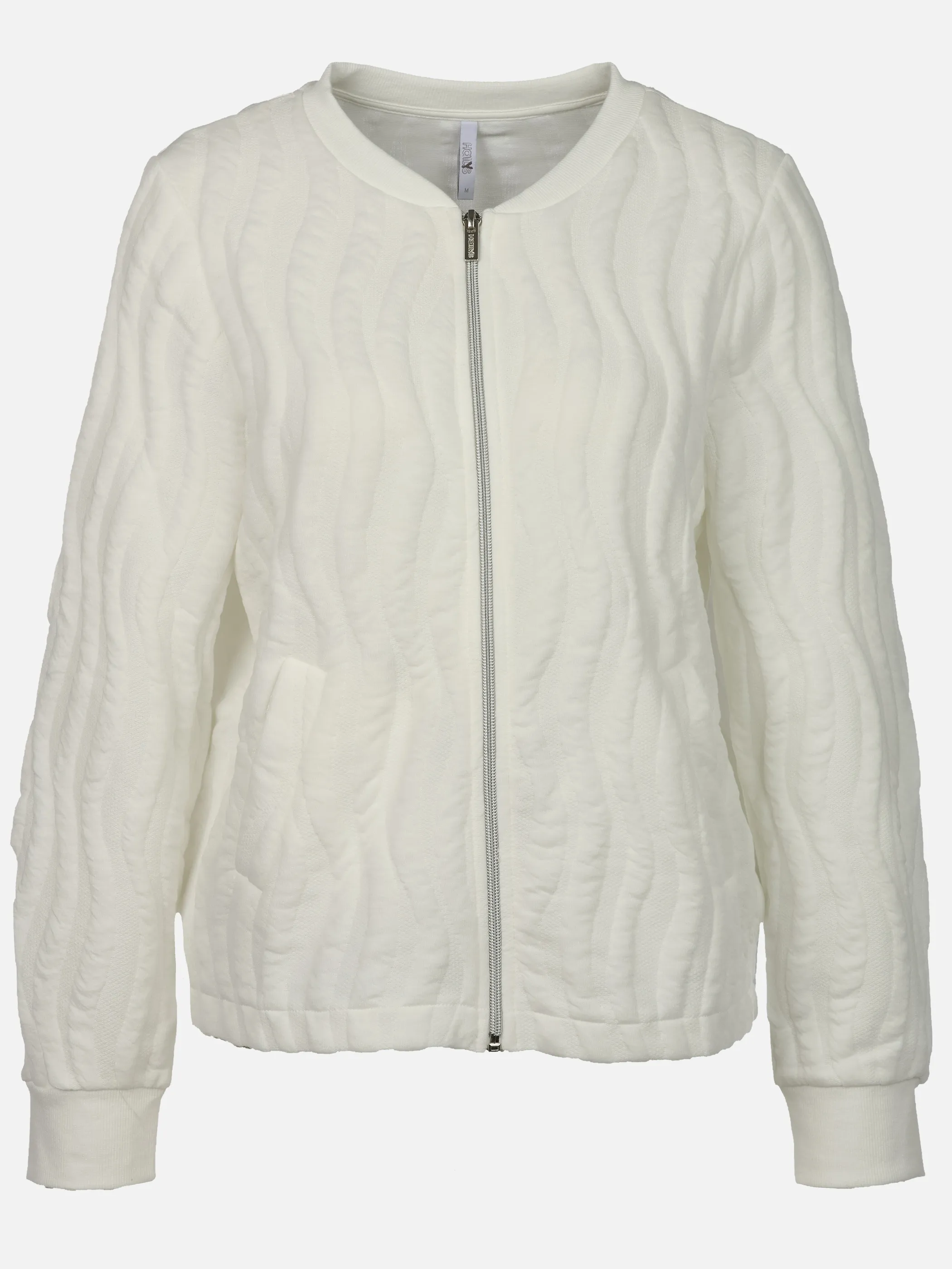 Hailys KY-PO2306027STR1 LS P JK Ke44n Weiß 928649 12000 1