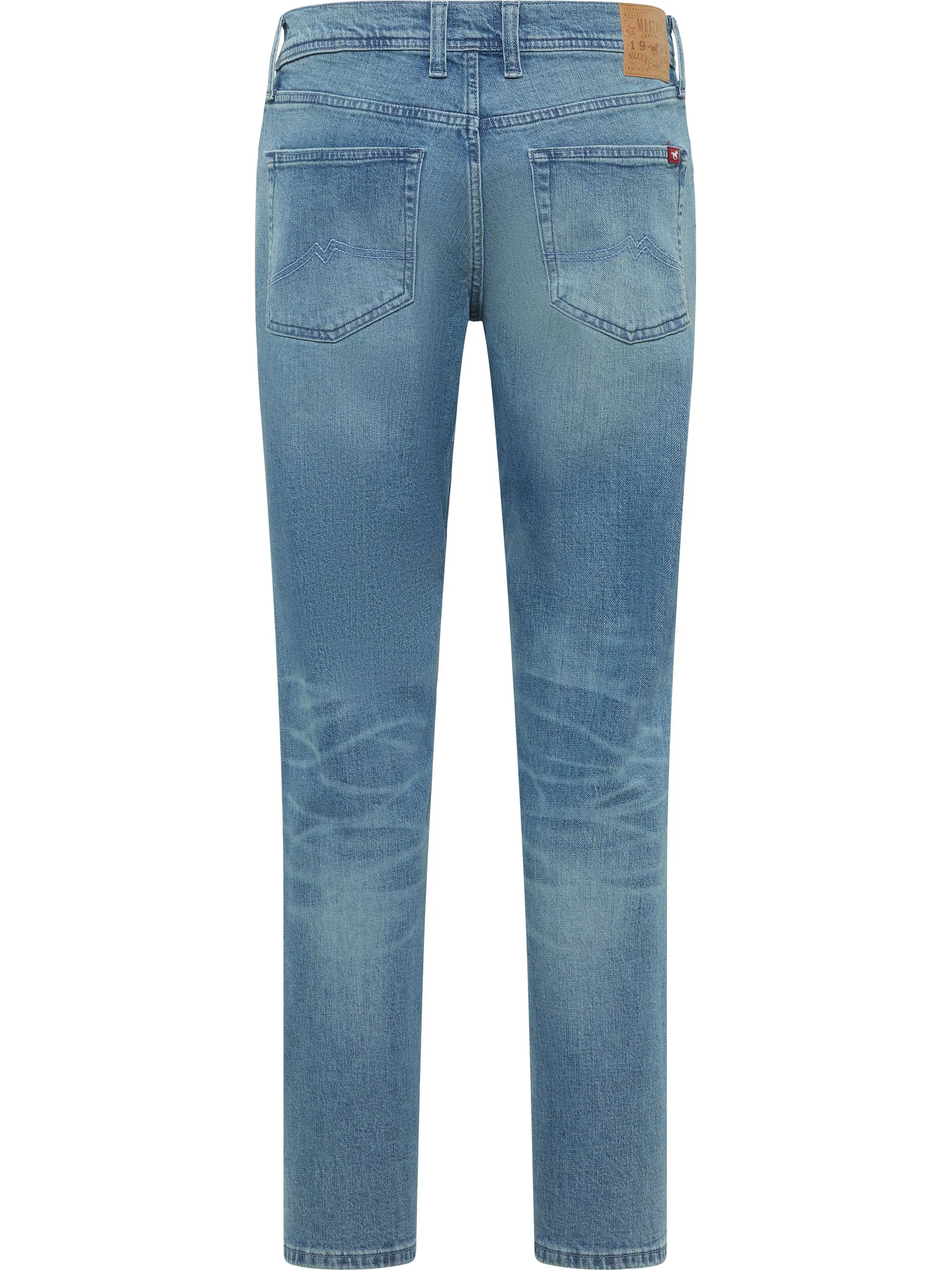 Mustang 1017236 STYLE DENVER STRAIGHT Blau 924369 5000433 2