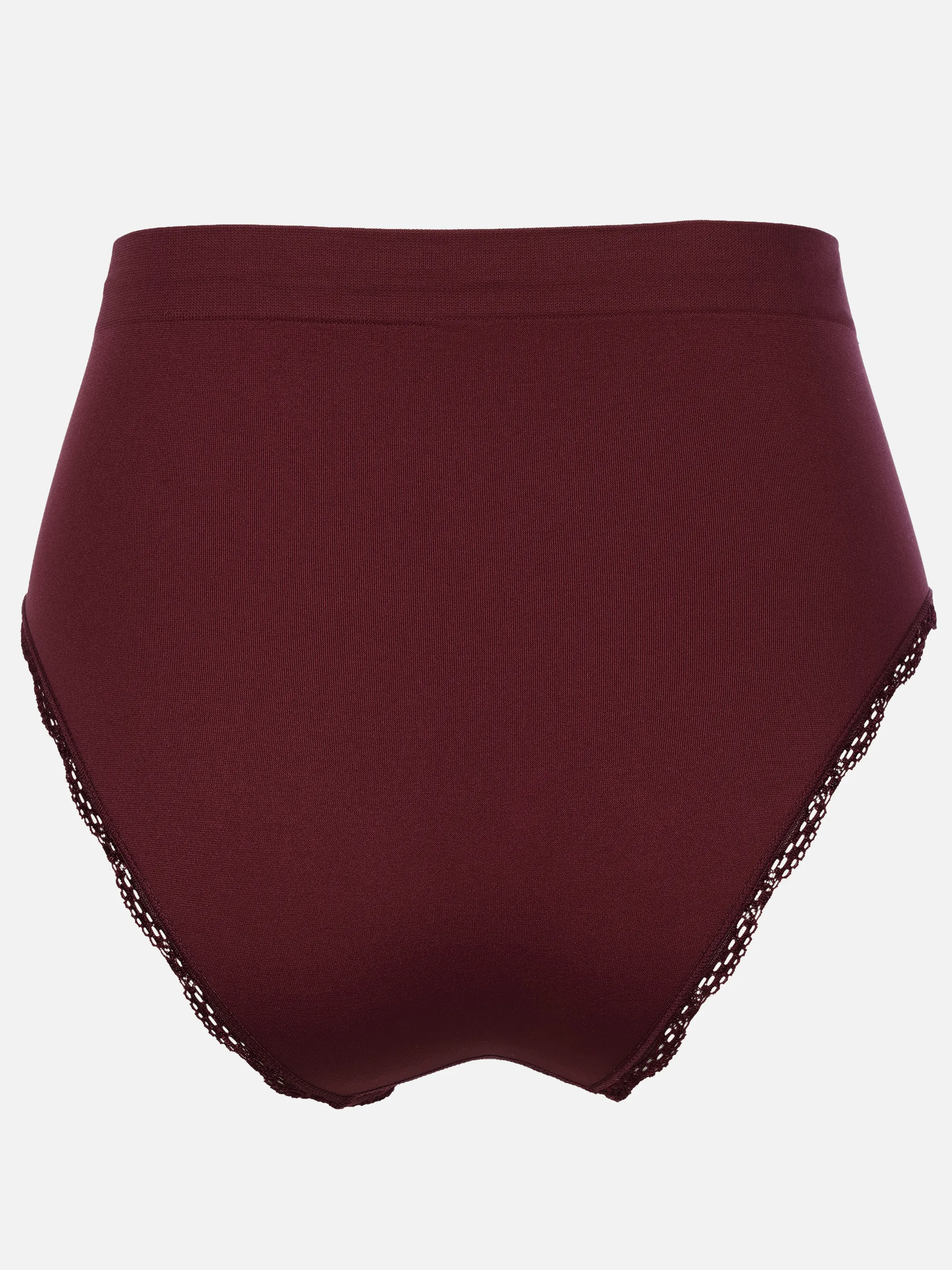 Sure Da Tailenslip 2er Pack Seamles Rot 932038 BORDEAUX 2