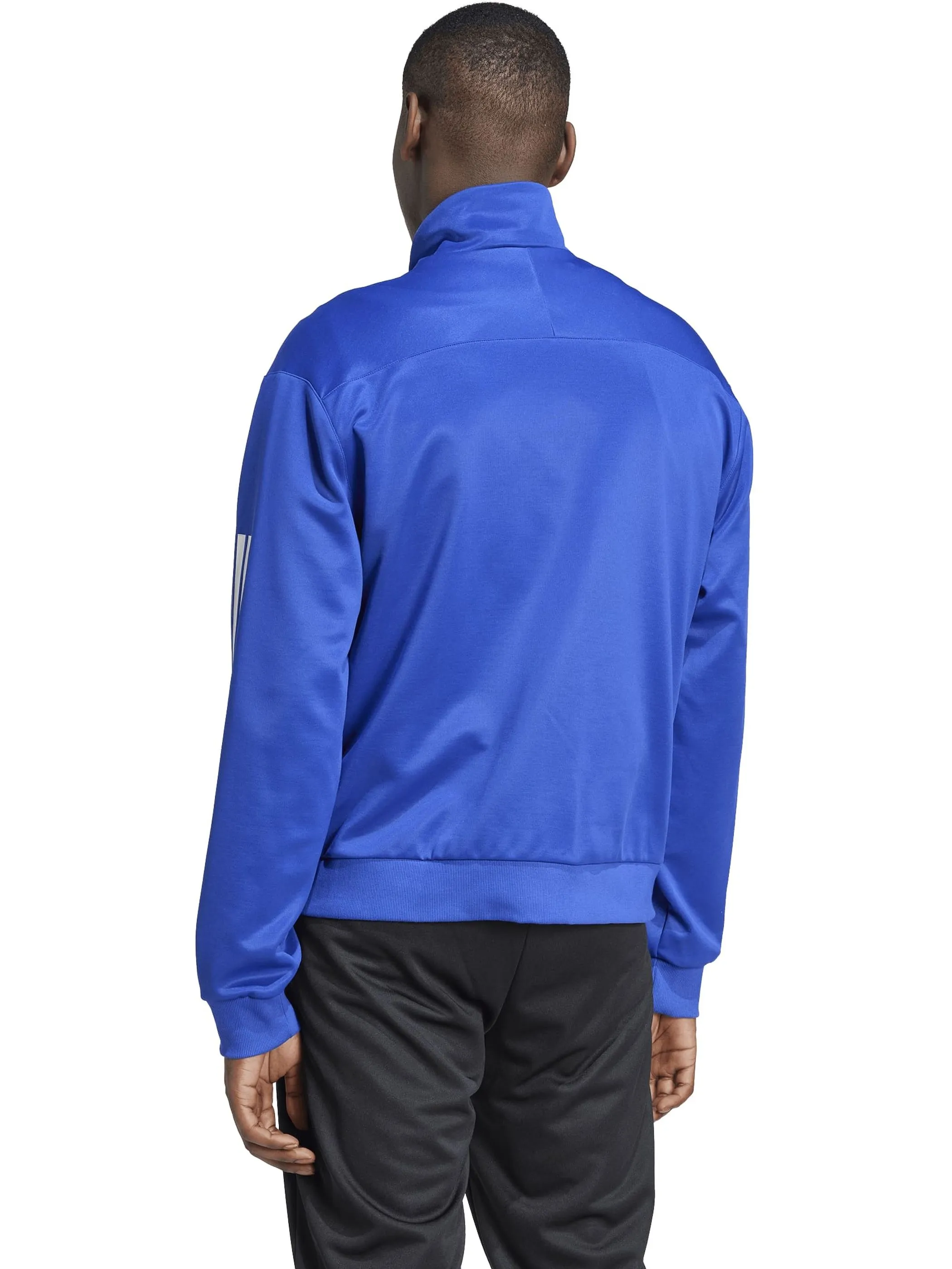 Adidas JN2581 He-Trainingsjacke TIRO, blau Blau 921804 000 2