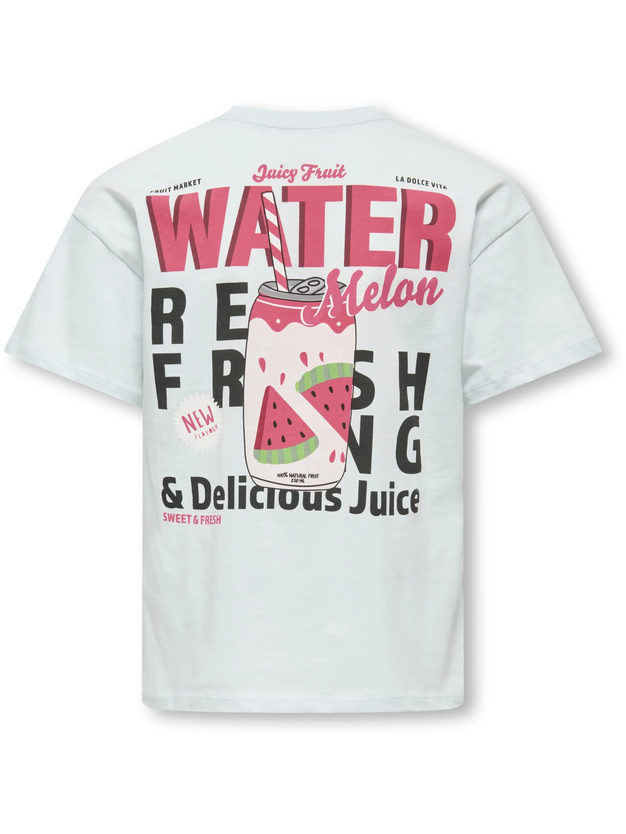 Kids Only 15368763 KOGCANA LIFE SS RLX P Blau 924430 190700002 2