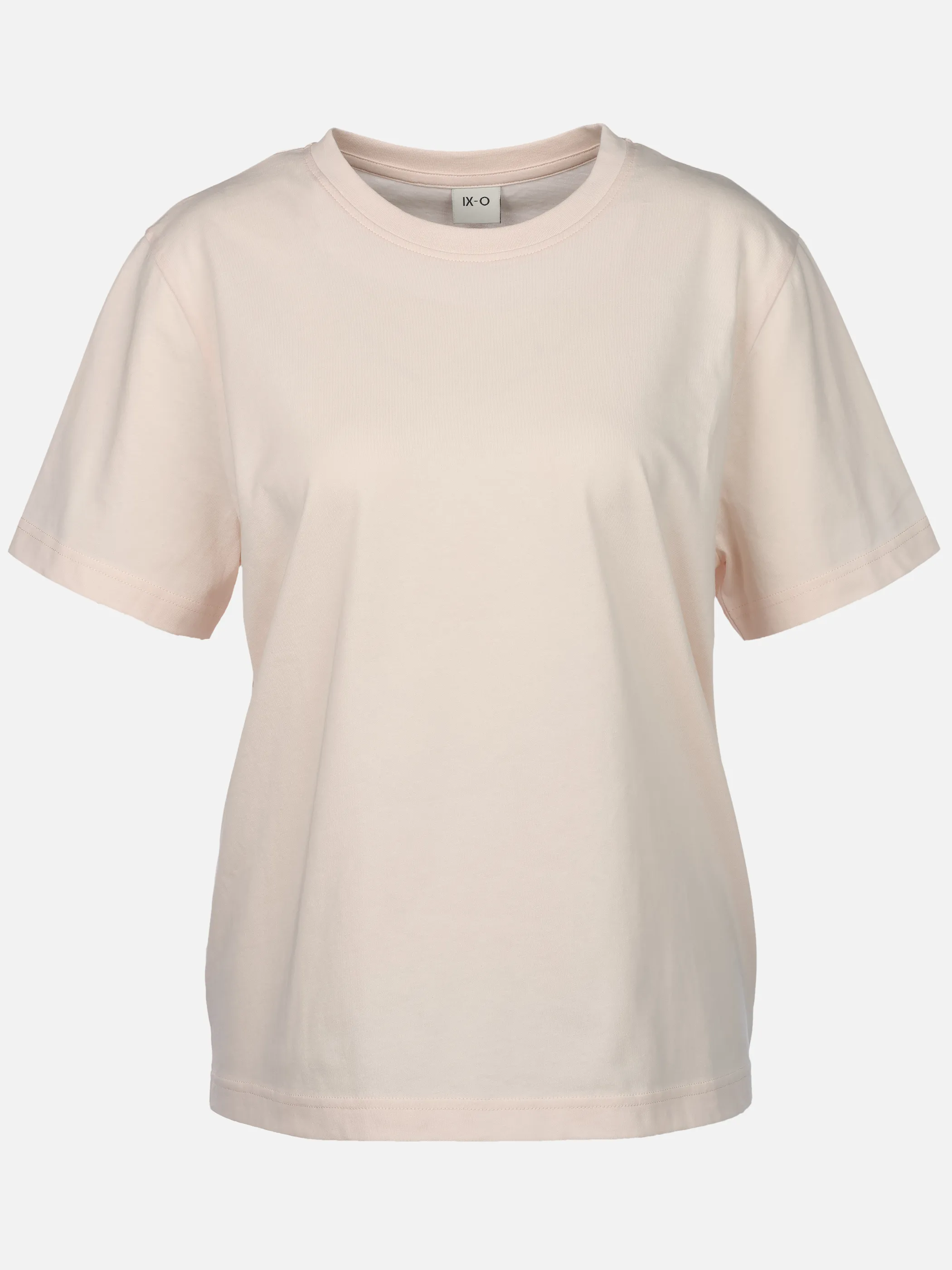 IX-O YF Da T-Shirt mit lockerem Schnitt Pink 922781 LIGHT ROSA 1