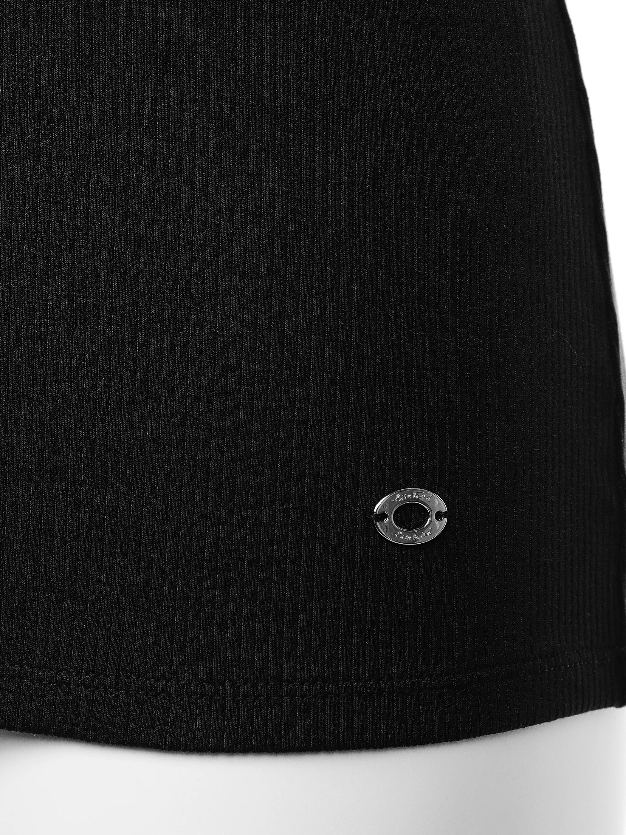 Lisa Tossa Da-Ripp-Top Schwarz 910250 SCHWARZ 3