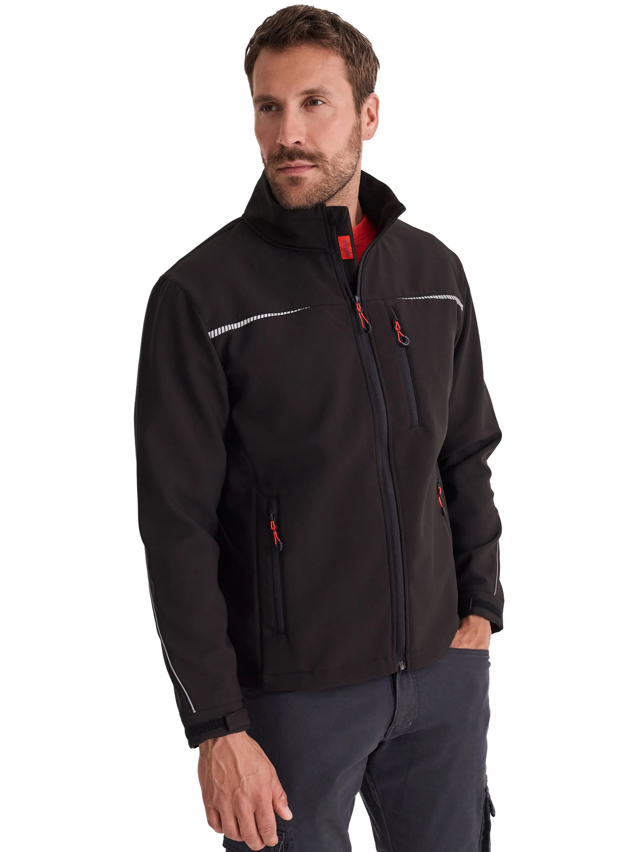 HERO by John Medoox 72030290006999 He. Outdoor Jac Schwarz 937257 6999 1