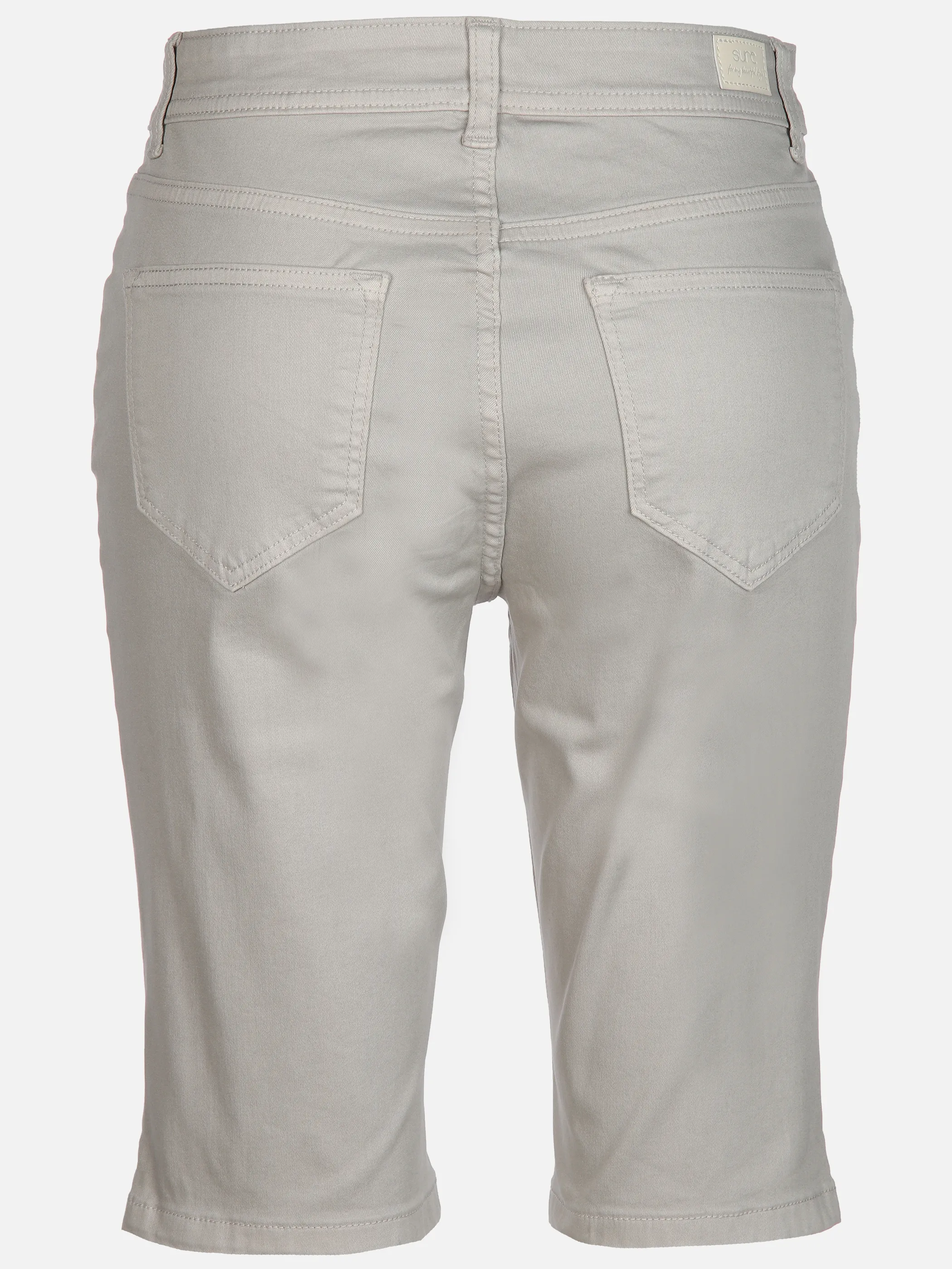 Sure Da-Bermuda slimfit Grau 893394 GREY 2 Sure Da-Bermuda slimfit Grau 893394 GREY 2