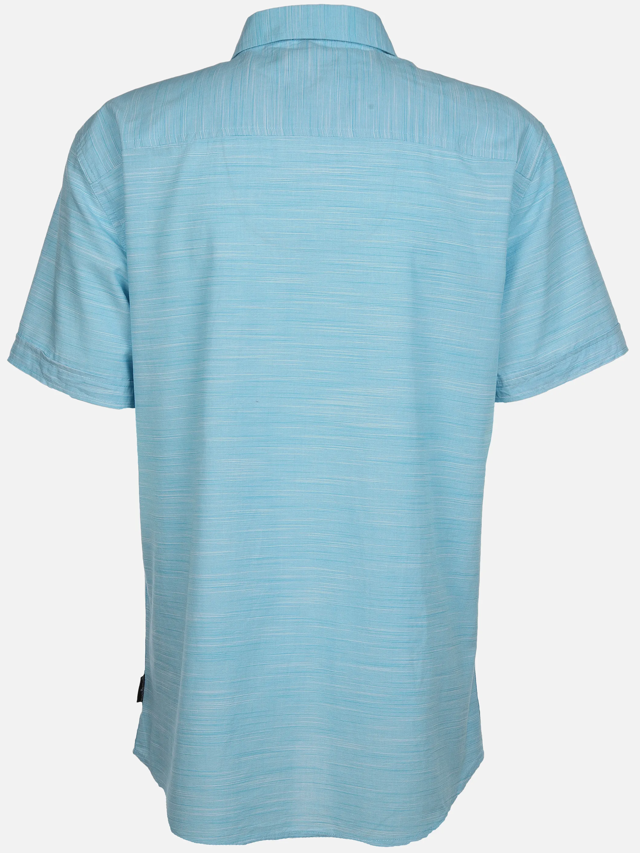 Marcel Battiston He. Freizeithemd 1/2 Arm slub Blau 892974 AQUA 2 Marcel Battiston He. Freizeithemd 1/2 Arm slub Blau 892974 AQUA 2
