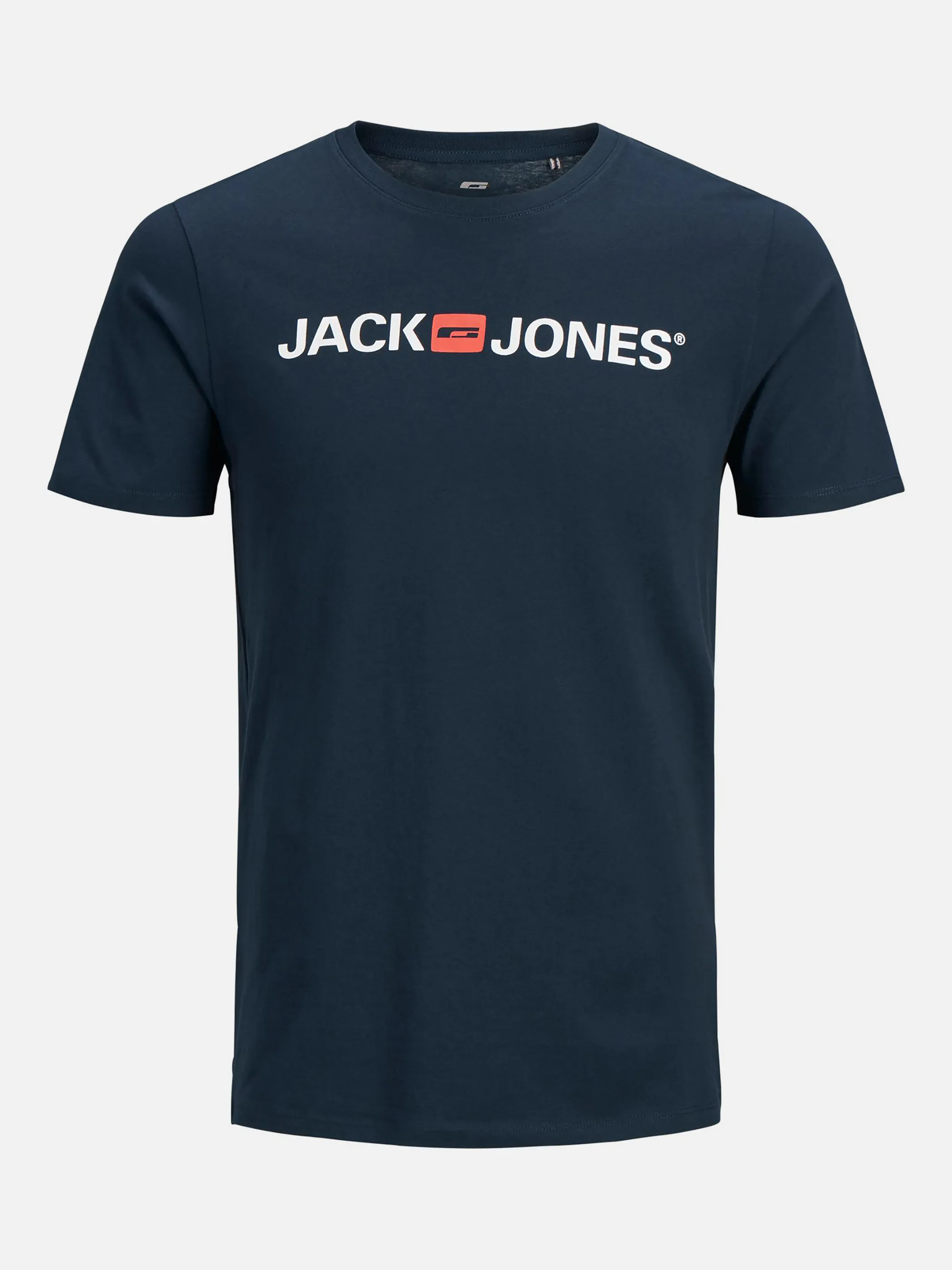 Jack Jones 12137126 JJECORP LOGO TEE SS C Blau 832988 175876001 1 Jack Jones 12137126 JJECORP LOGO TEE SS C Blau 832988 175876001 1