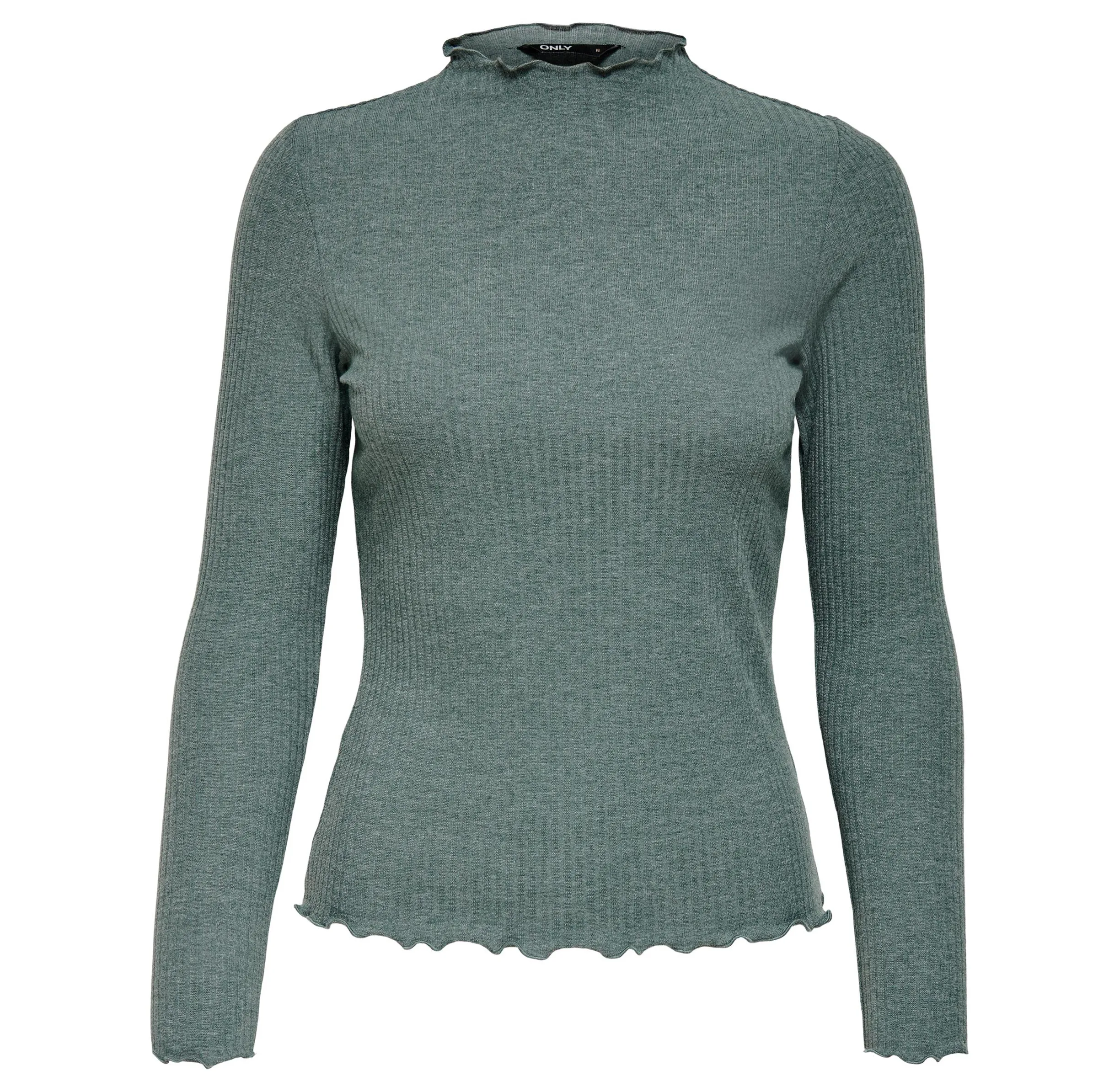 Only 15180040 ONLEMMA L/S HIGH NECK Grün 824110 180039001 1 Only 15180040 ONLEMMA L/S HIGH NECK Grün 824110 180039001 1