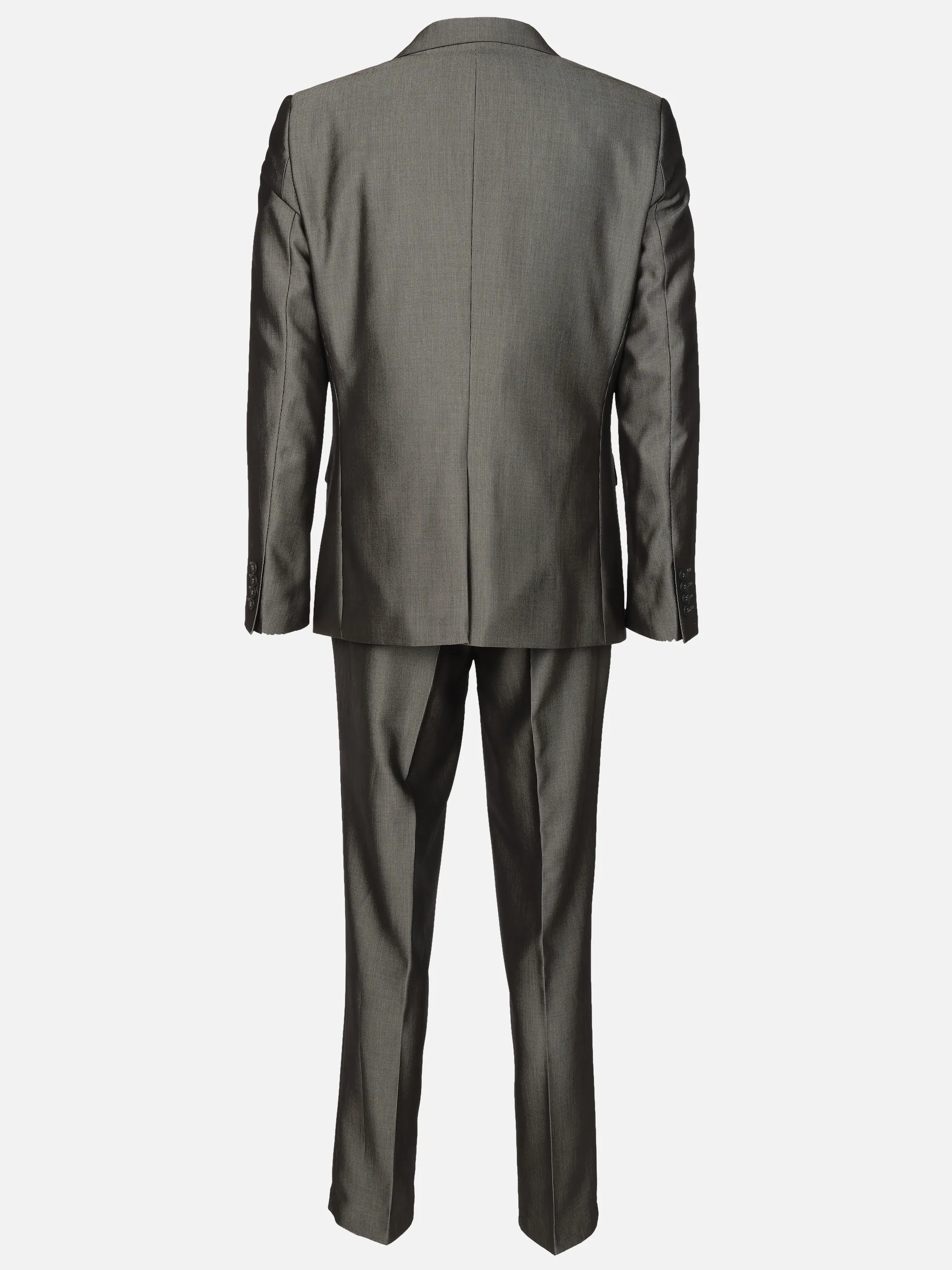 Jim Spencer He. Anzug 5tlg. Schwarz 896832 99 SCHWARZ 2