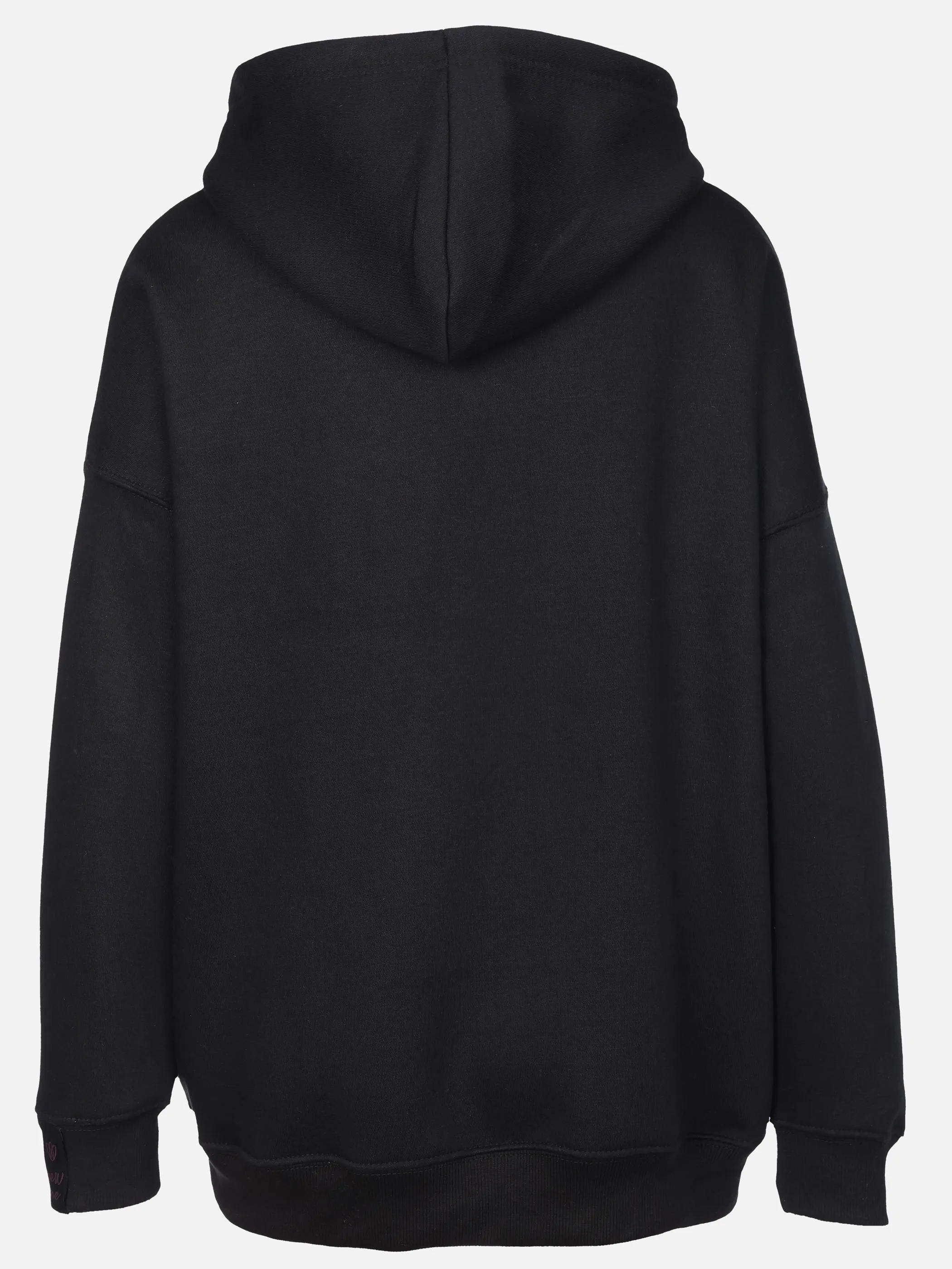 Grinario Sports Da-Sweat-Hoodie Schwarz 913326 BLACK 2