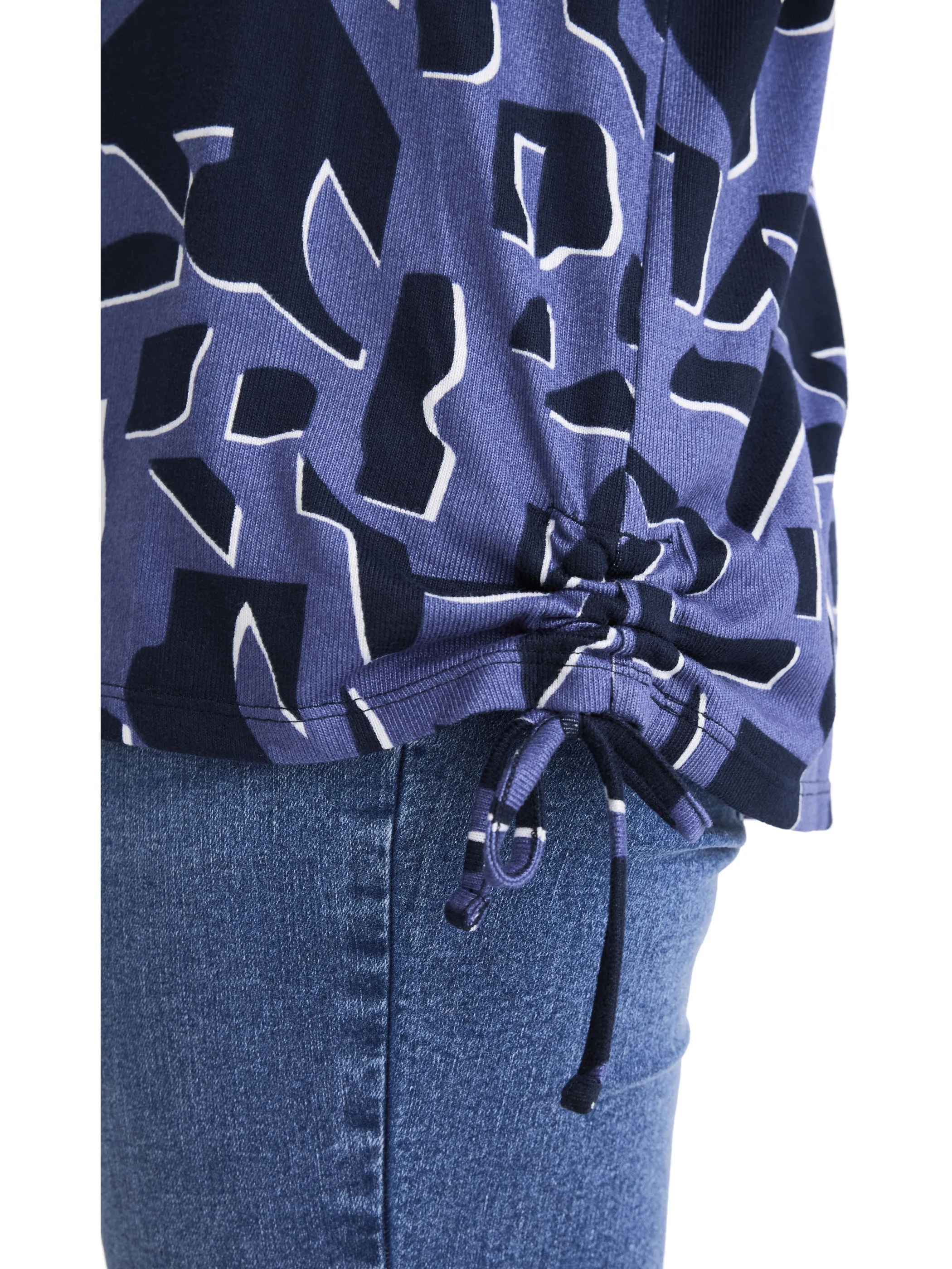 Stooker DOB 20120010009178 Da. T-Shirts / Blau 919936 9178 3