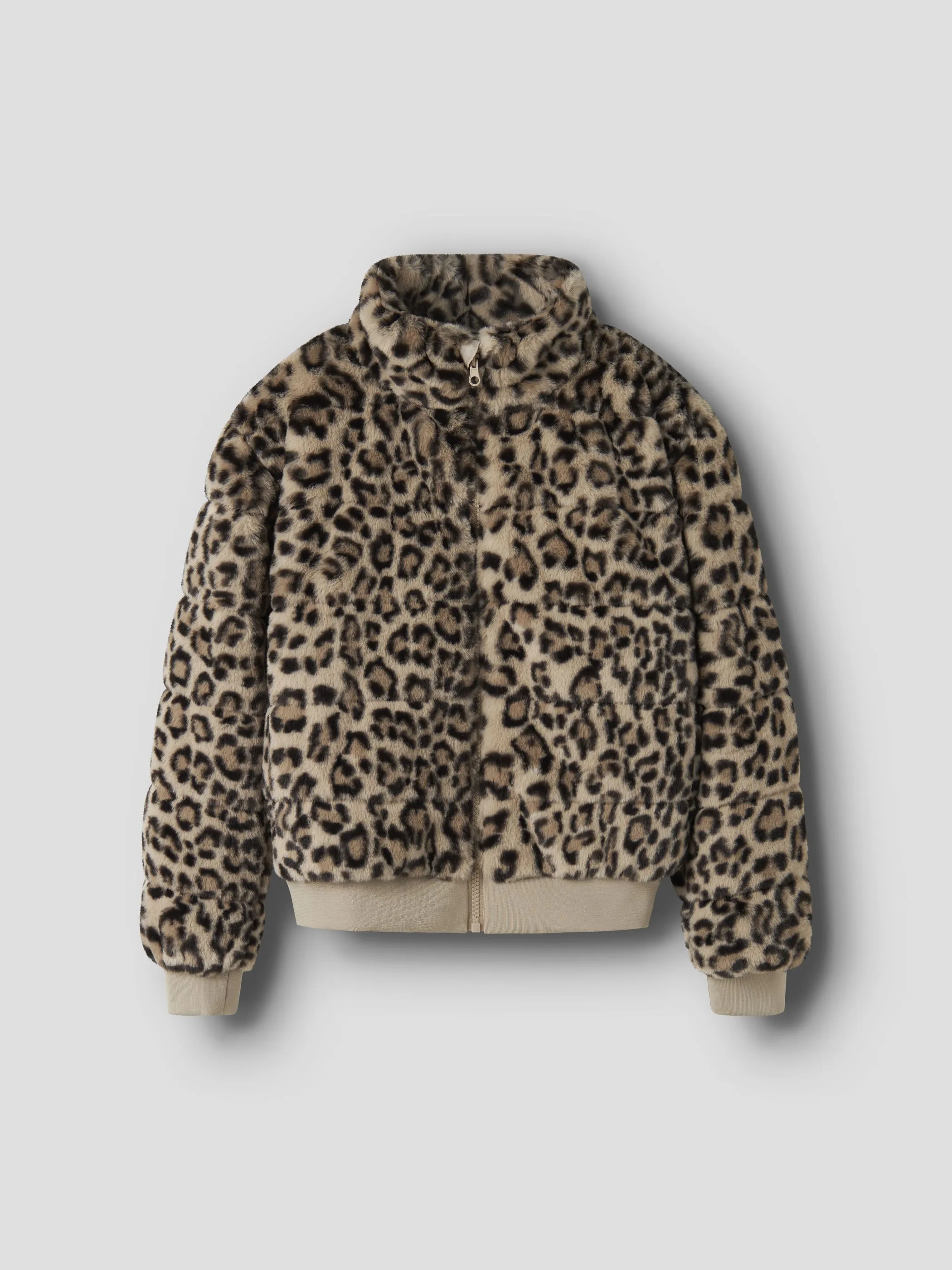 name it 13241679 NKFMILA JACKET PB Beige 914163 187520001 4