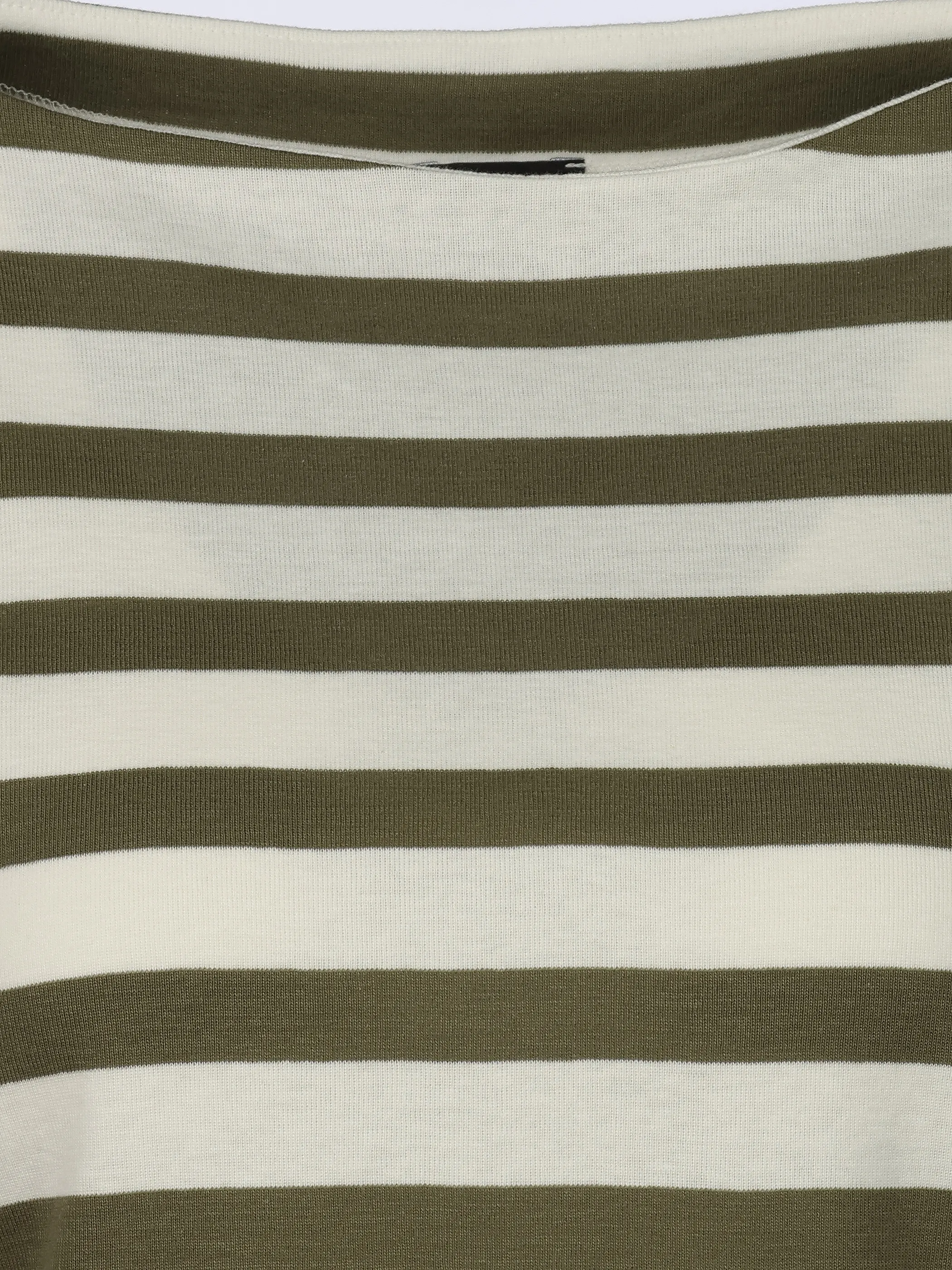 Sure Da-T-Shirt gestreift Grün 922067 GREEN 3