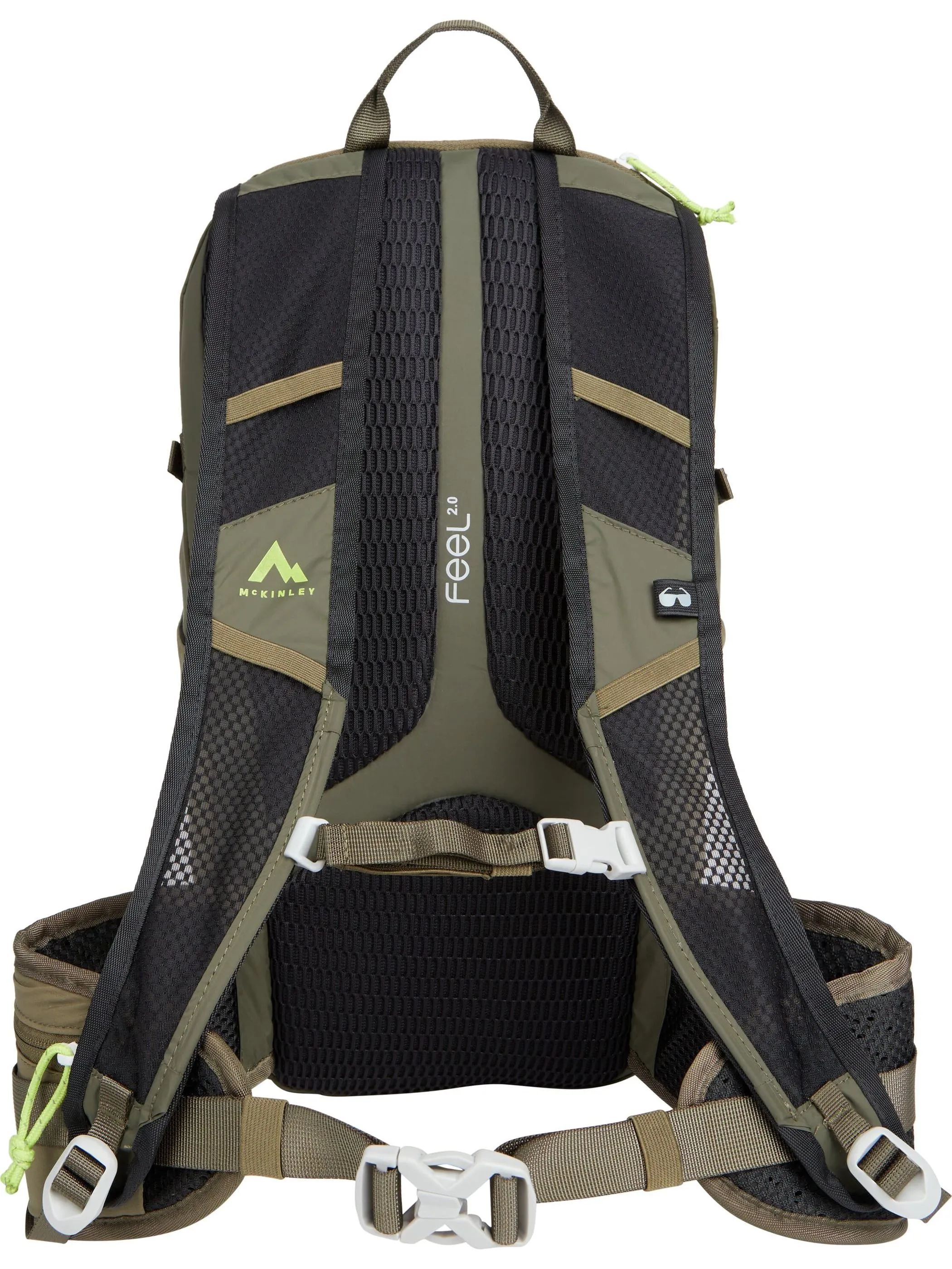 Mc Kinley Rucksack Crxss I CT 20 Oliv 923560 OLIVE 2