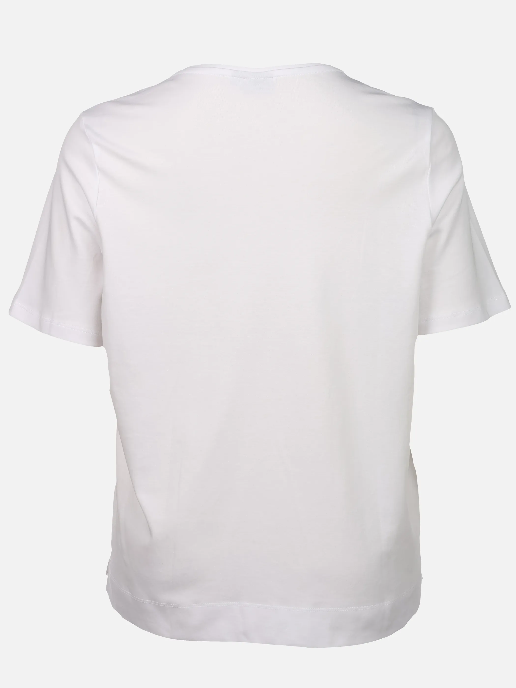 Sonja Blank Da-gr.Gr. T-Shirt Basic Beige 922853 WHITE 2