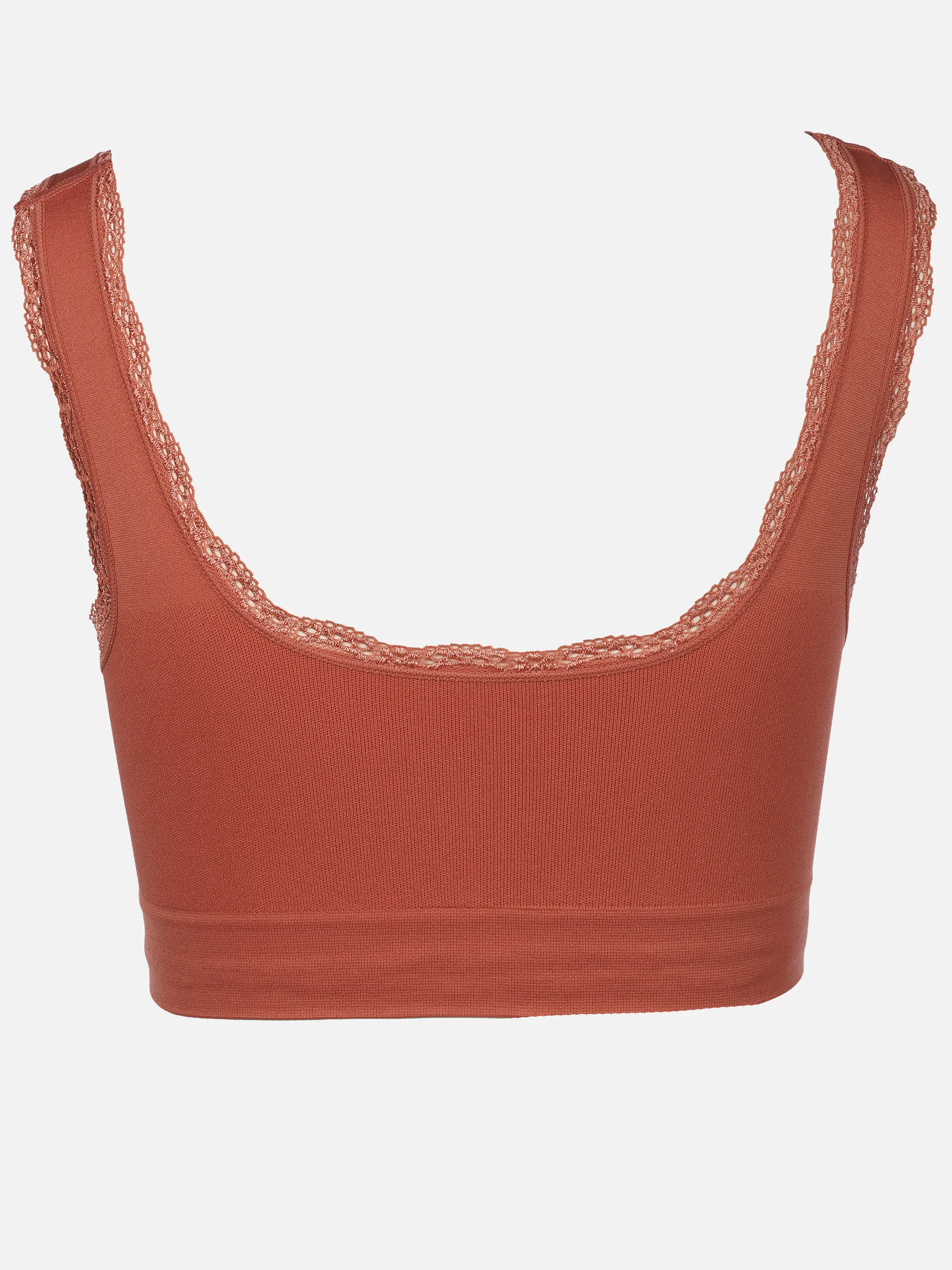 Sure Da. Seamless Bustier Rosa 914712 ROSA 2