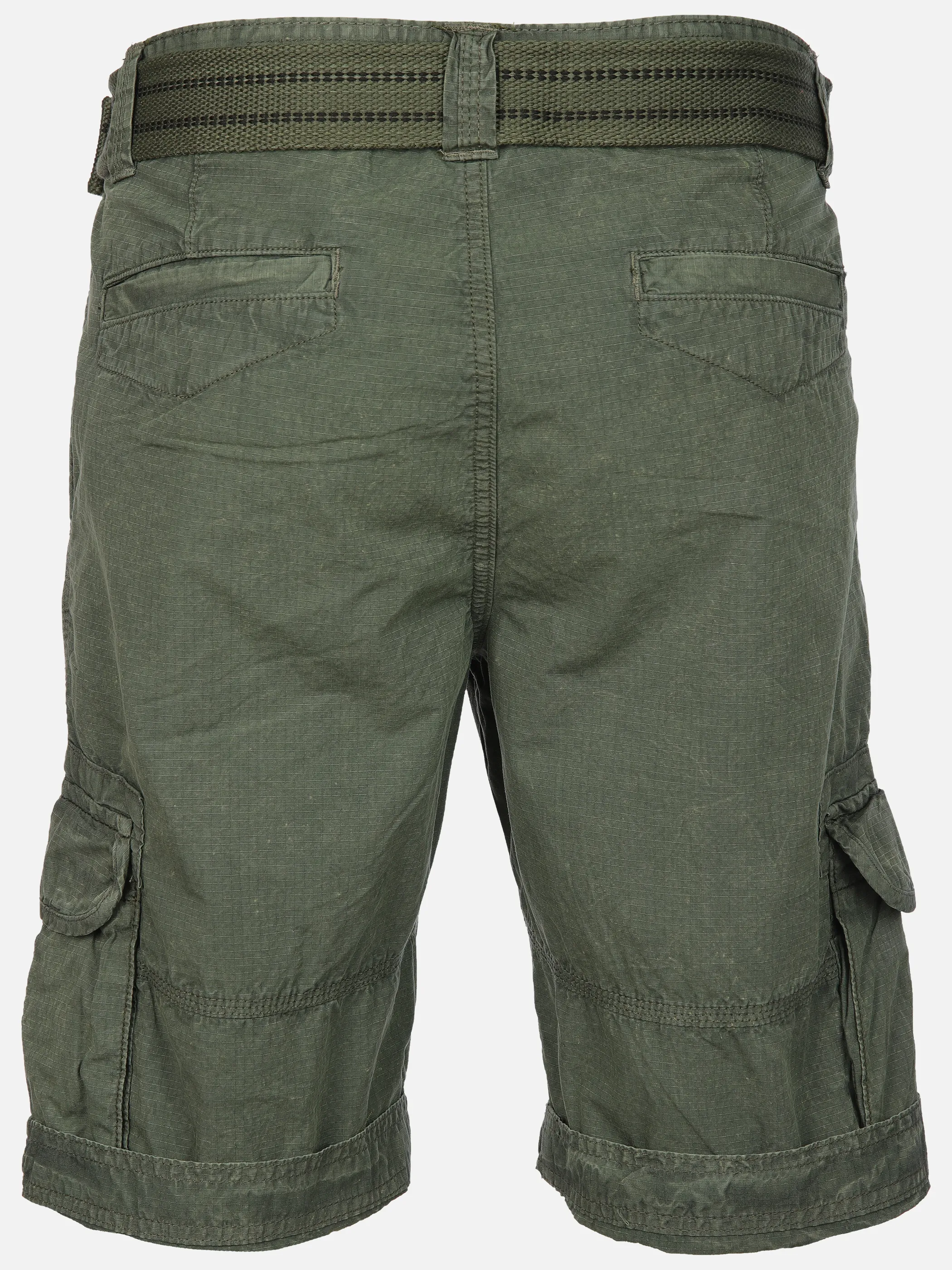 Southern Territory He. Cargoshort ribstop wash Oliv 906265 OLIVE 2
