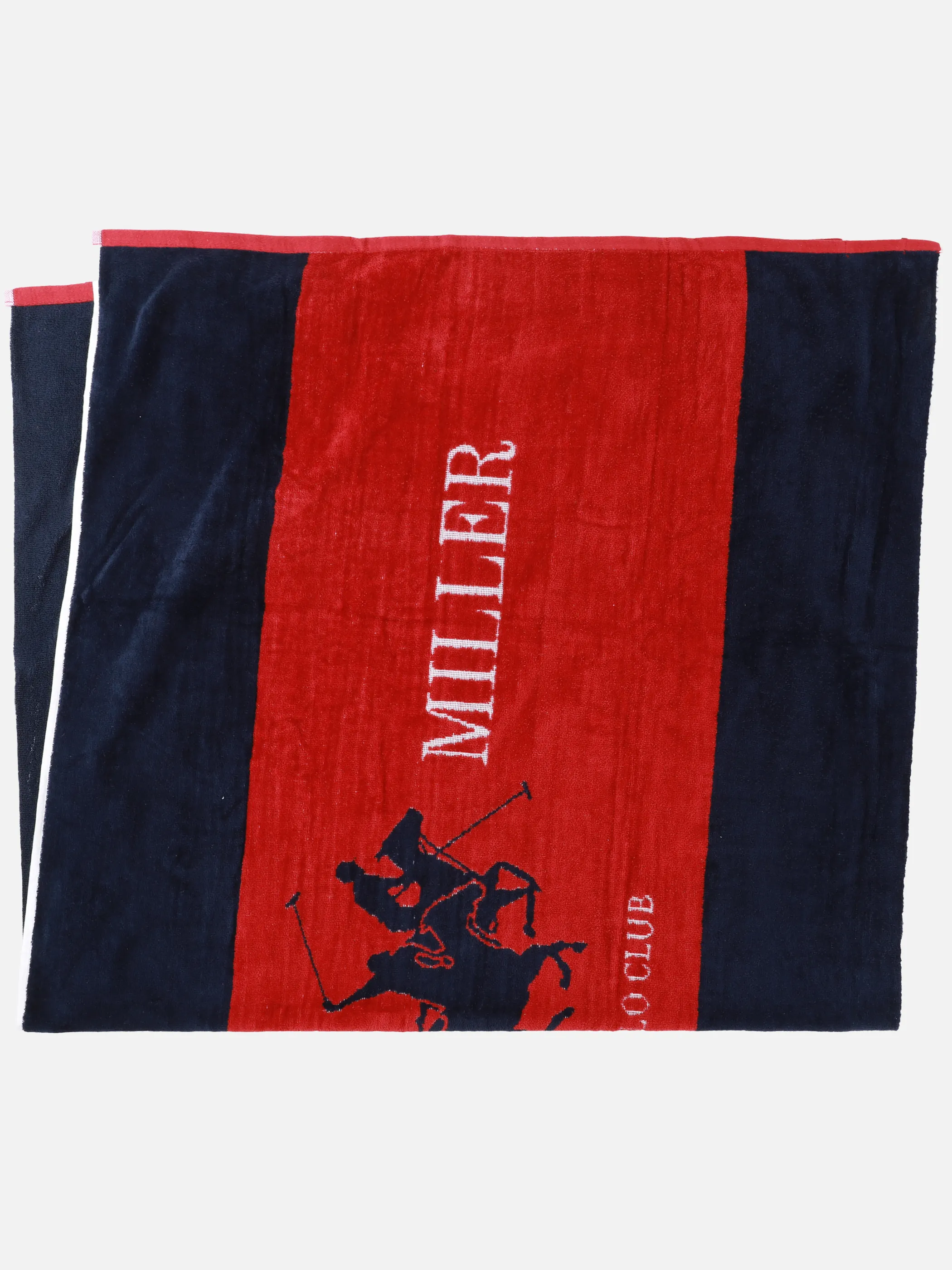 Harvey Miller Strandtuch Rot 928890 ROT 1