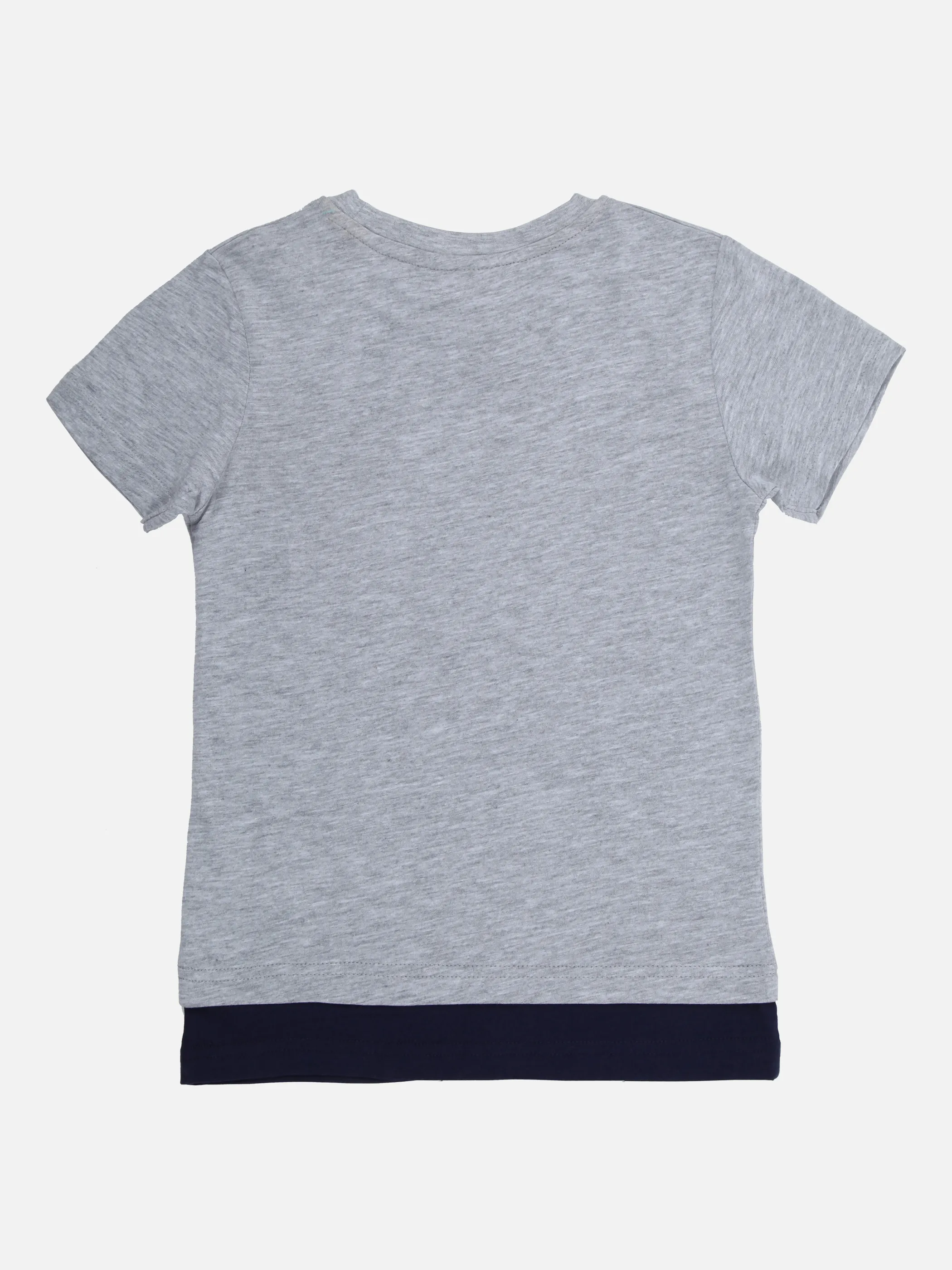 Feuerwehrmann Sam MB TShirt 1/4 Arm grau melange Grau 851535 GRAU 2 Feuerwehrmann Sam MB TShirt 1/4 Arm grau melange Grau 851535 GRAU 2
