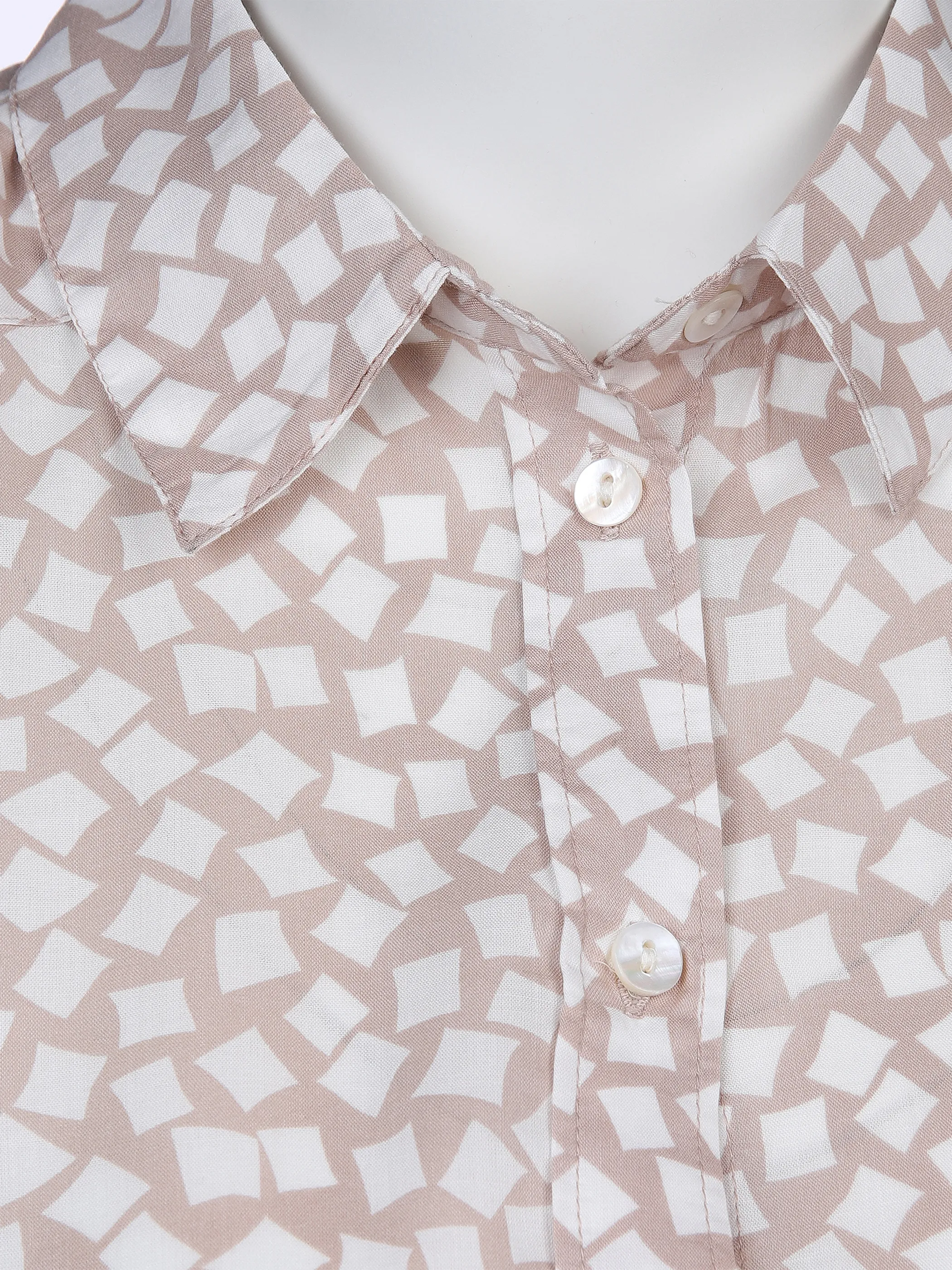 Tom Tailor 1032561 blouse printed with co Braun 869447 30148 3 Tom Tailor 1032561 blouse printed with co Braun 869447 30148 3