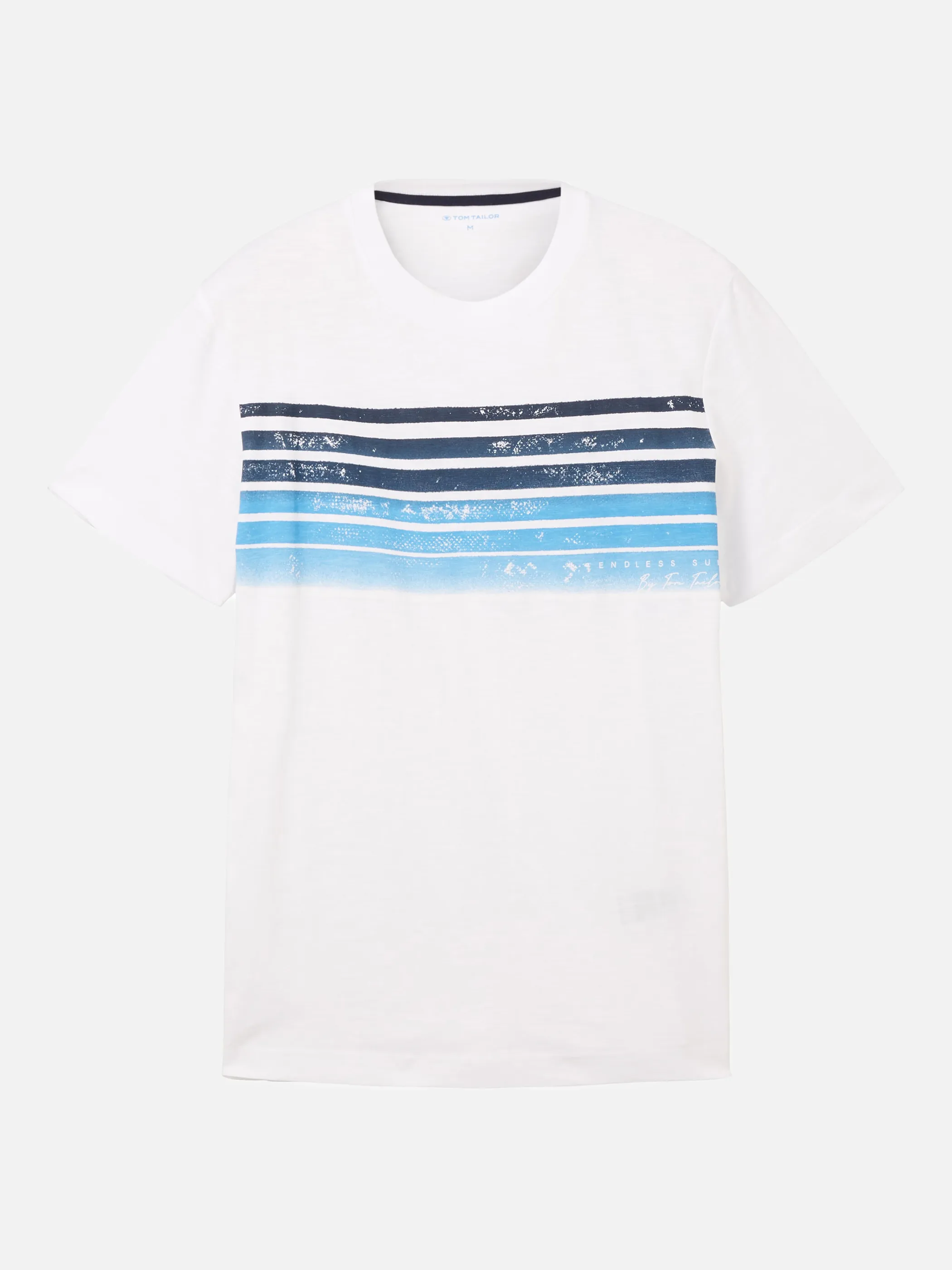 Tom Tailor 1036422 NOS printed t-shirt Weiß 880538 20000 1 Tom Tailor 1036422 NOS printed t-shirt Weiß 880538 20000 1
