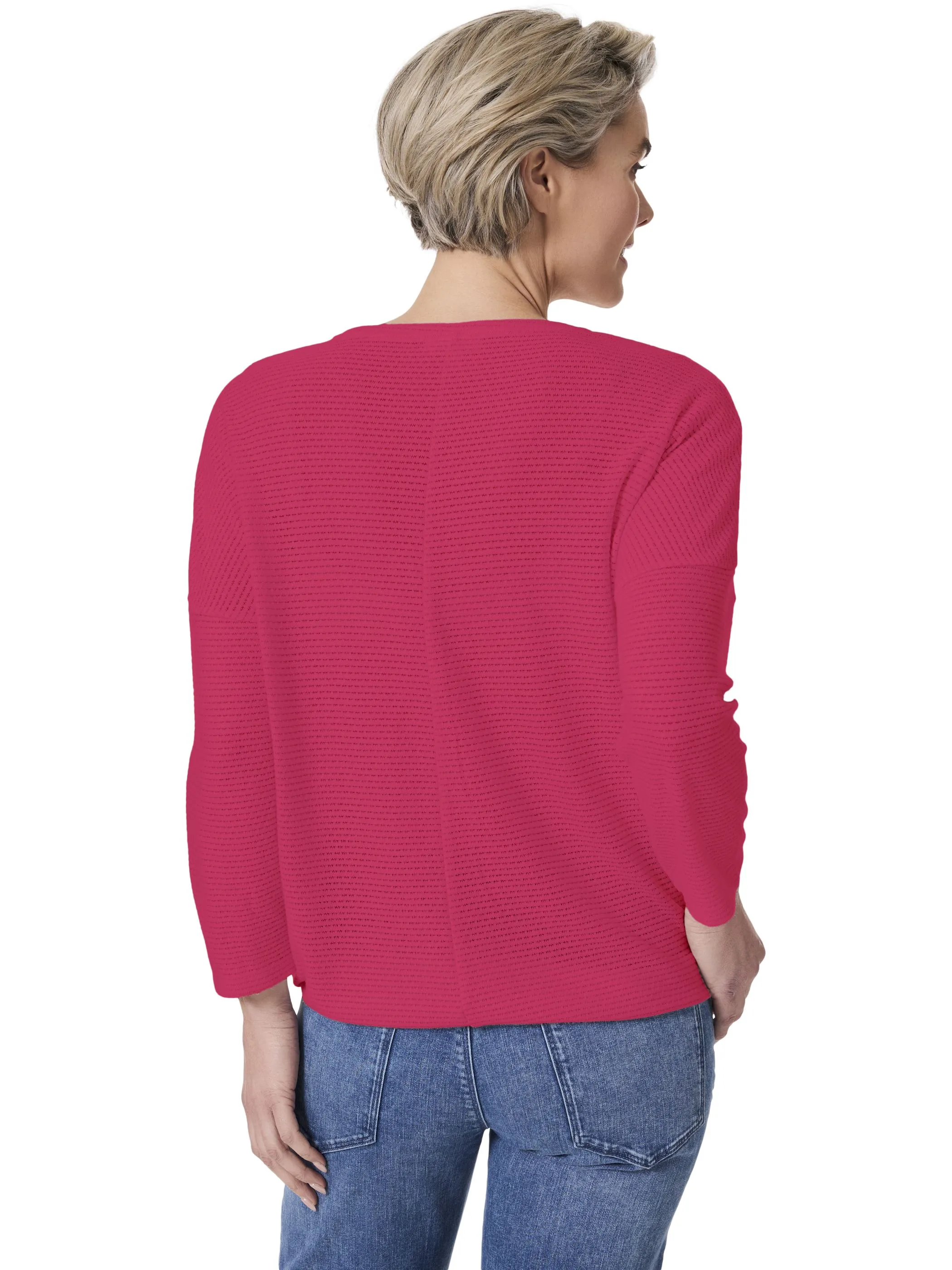 Stooker DOB 23150010003745 Da. Strick ligh Pink 911312 3745 2