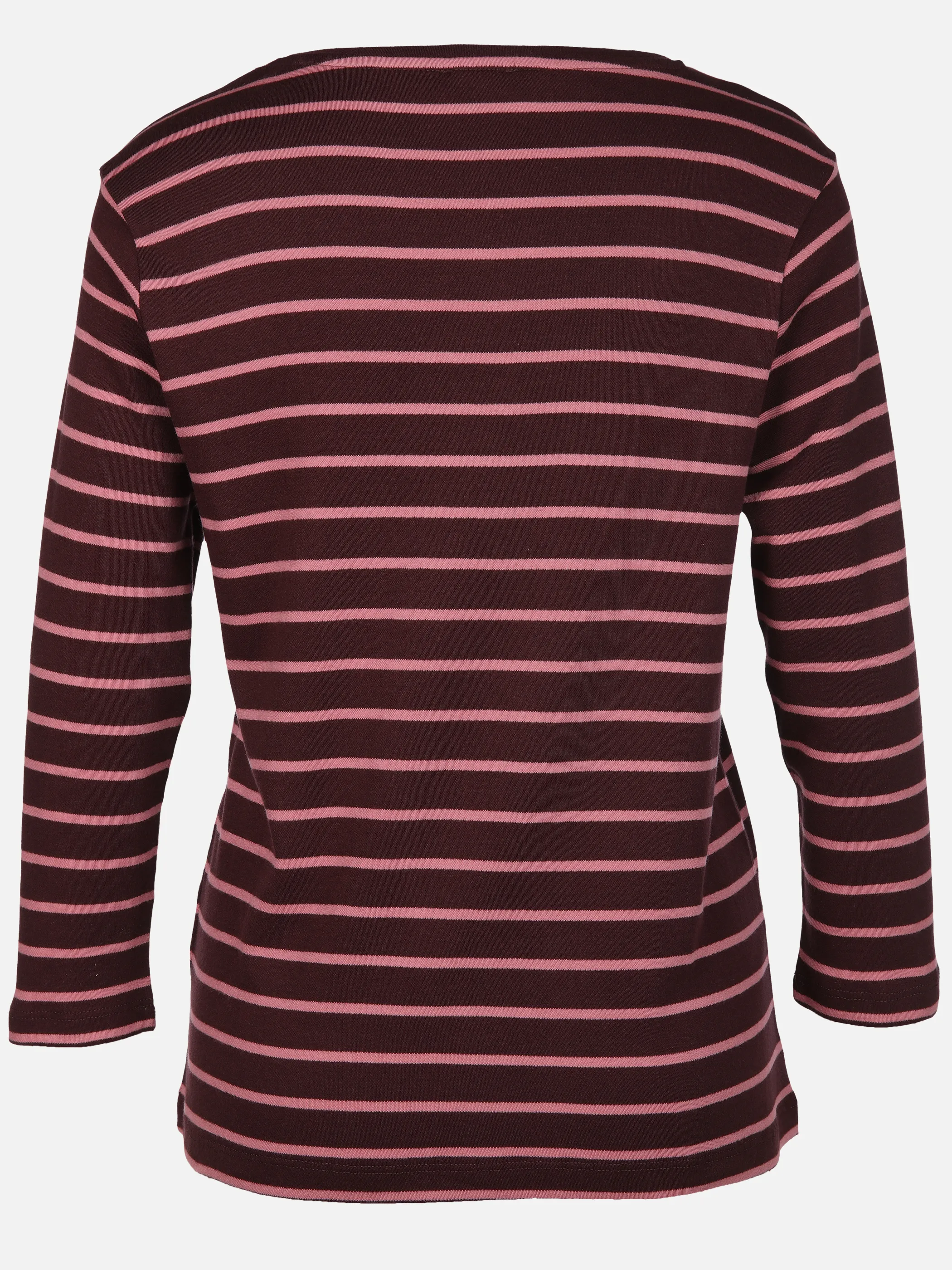 Sure Da-Streifen-Shirt Lila 912839 FUDGE 2