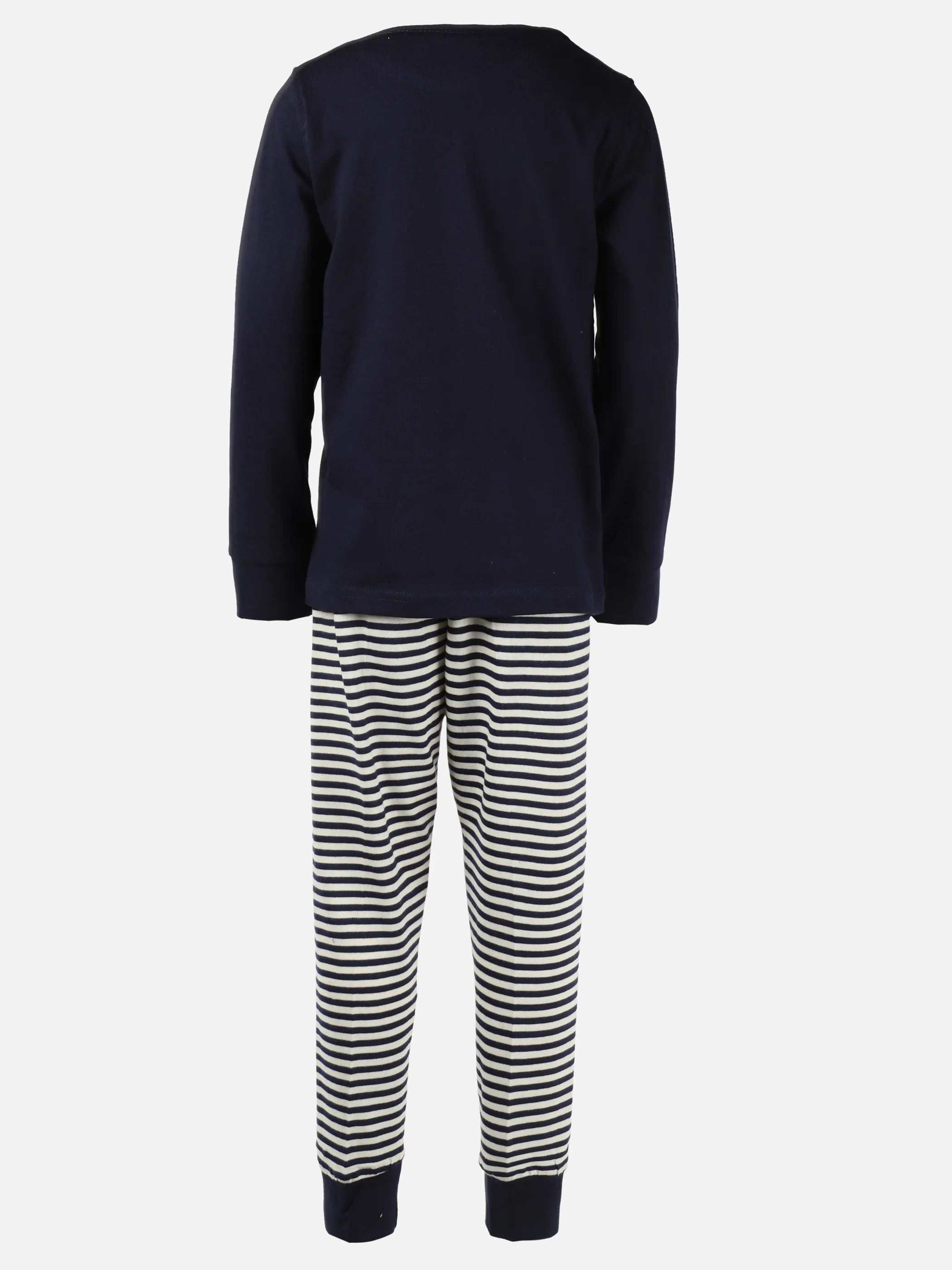 One Way KM Pyjama Bär Blau 929140 NAVY 2