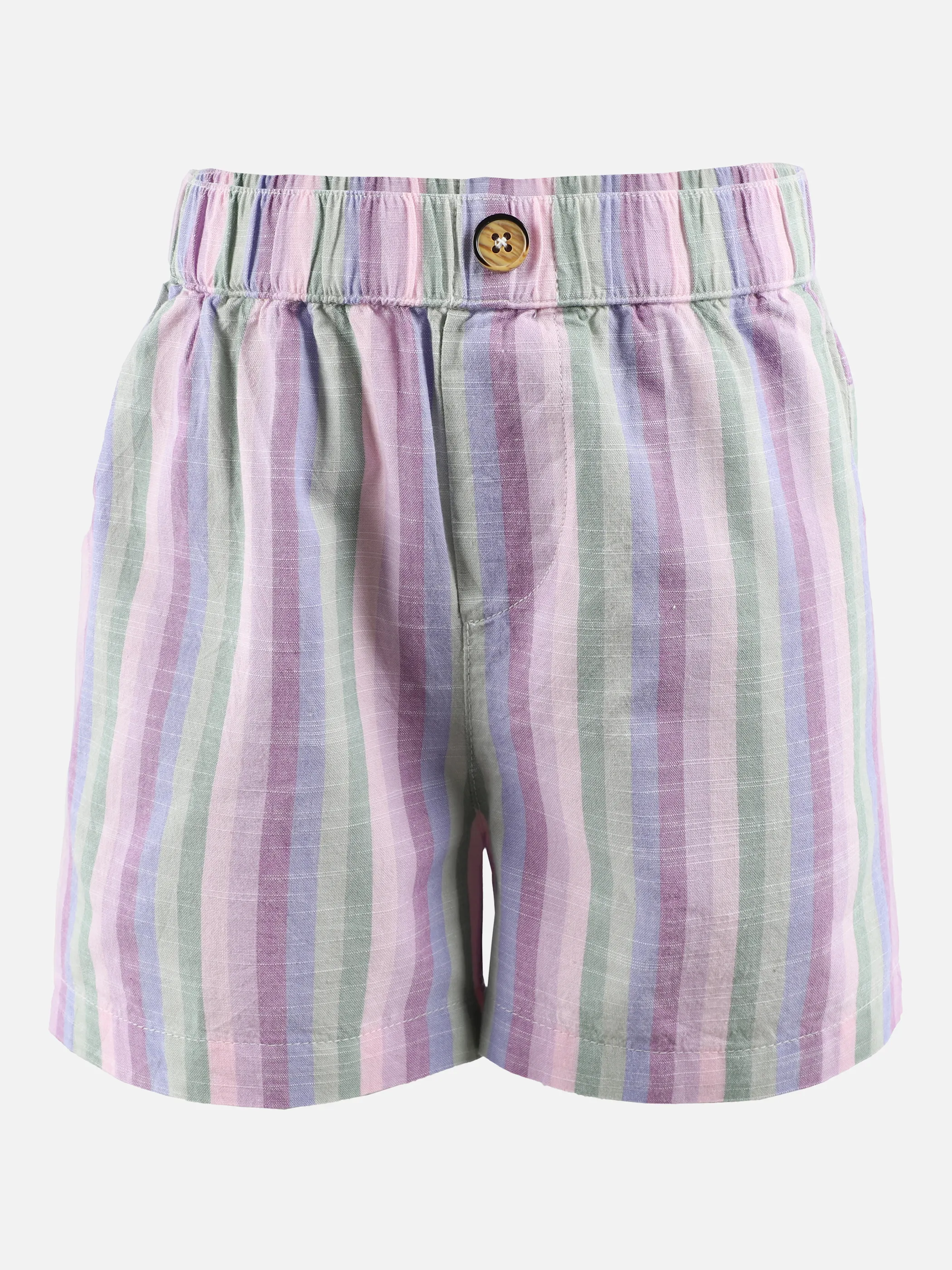 Stop + Go KM Shorts gestreift in bunten Bunt 875950 BUNT 1 Stop + Go KM Shorts gestreift in bunten Bunt 875950 BUNT 1