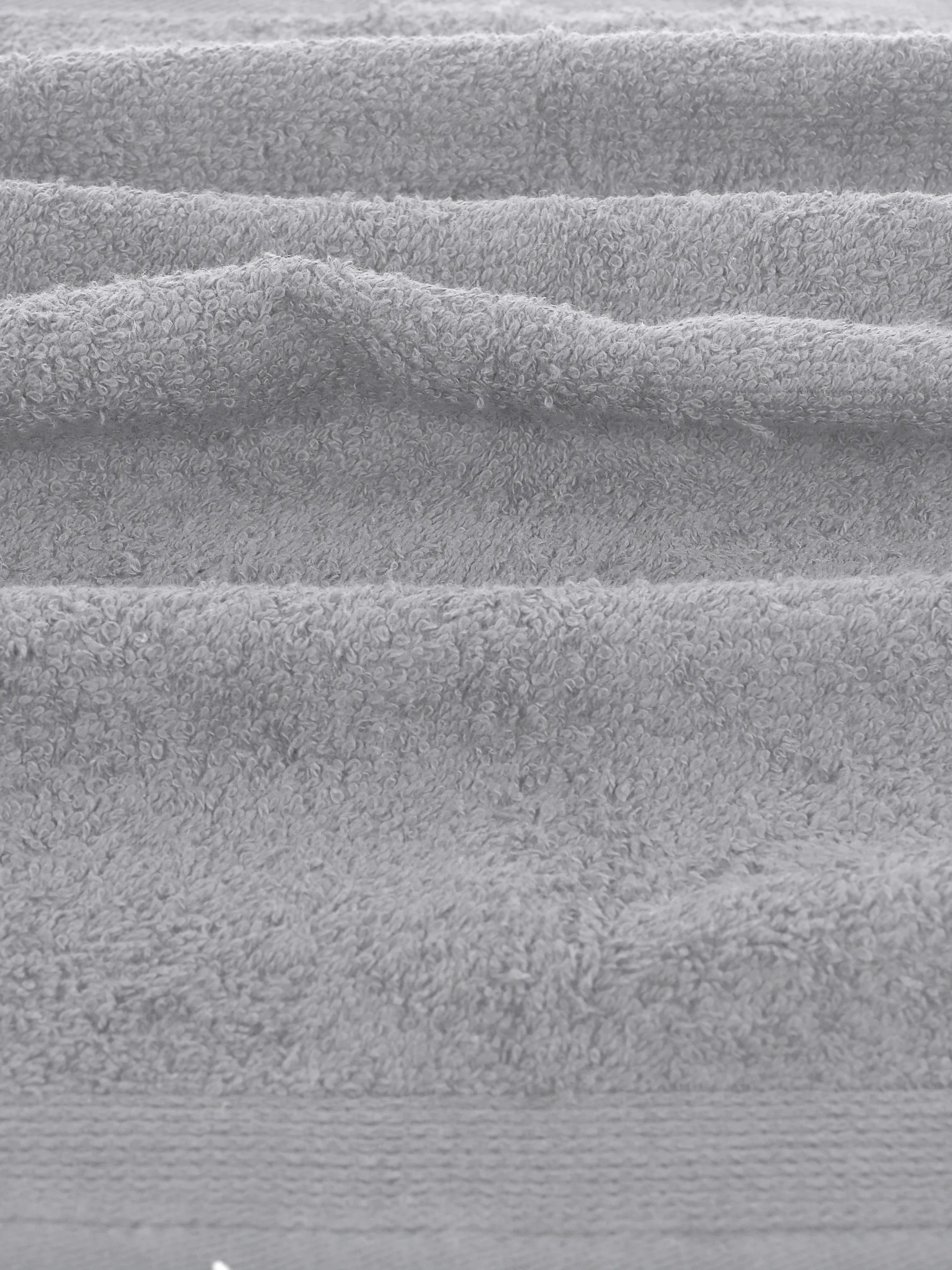 Villa Grinario Handtuch 50x100 Grau 892477 GRAU 3 Villa Grinario Handtuch 50x100 Grau 892477 GRAU 3