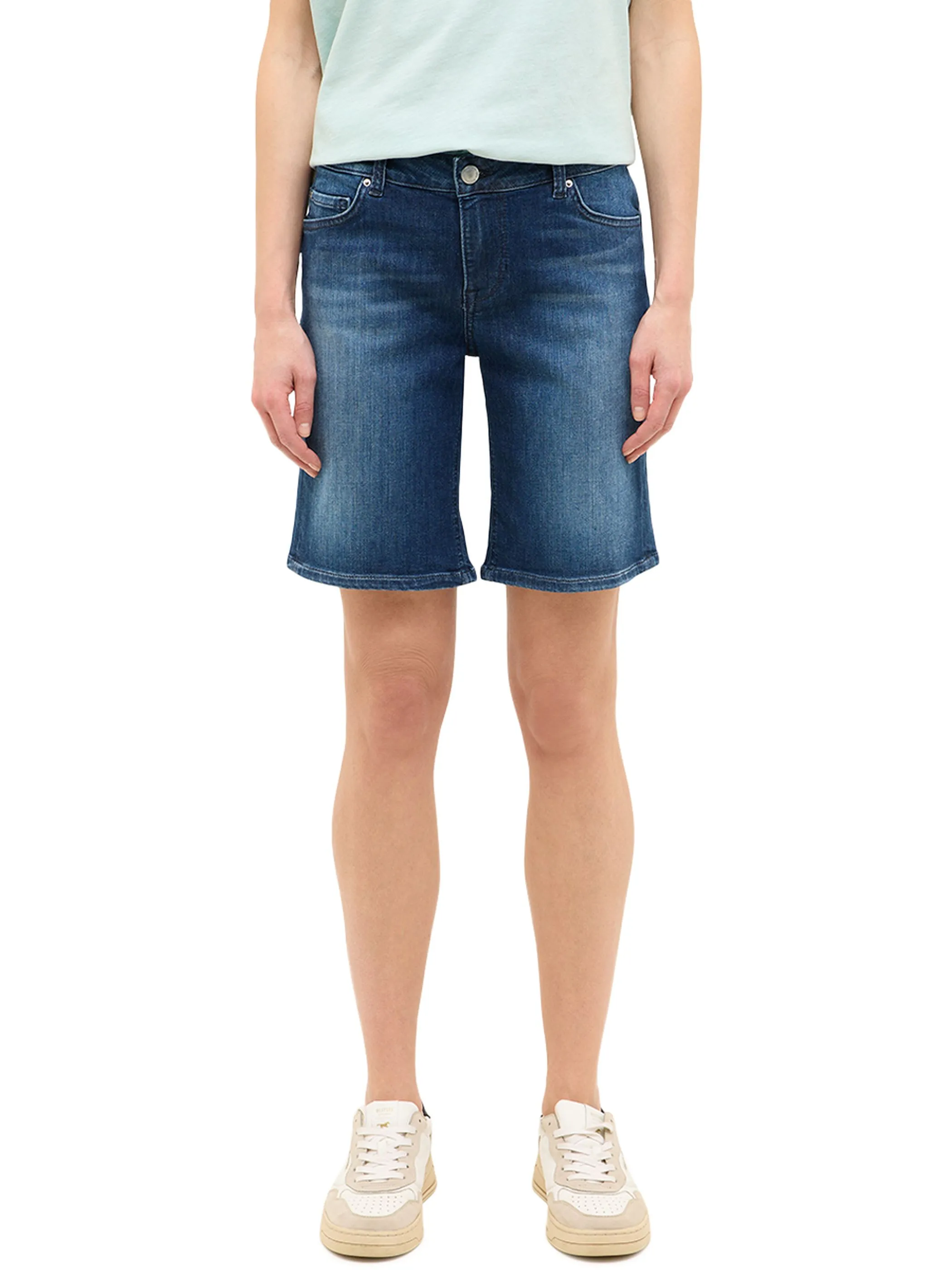 Mustang 1016563 STYLE BERMUDA Blau 911683 5000782 4 Mustang 1016563 STYLE BERMUDA Blau 911683 5000782 4