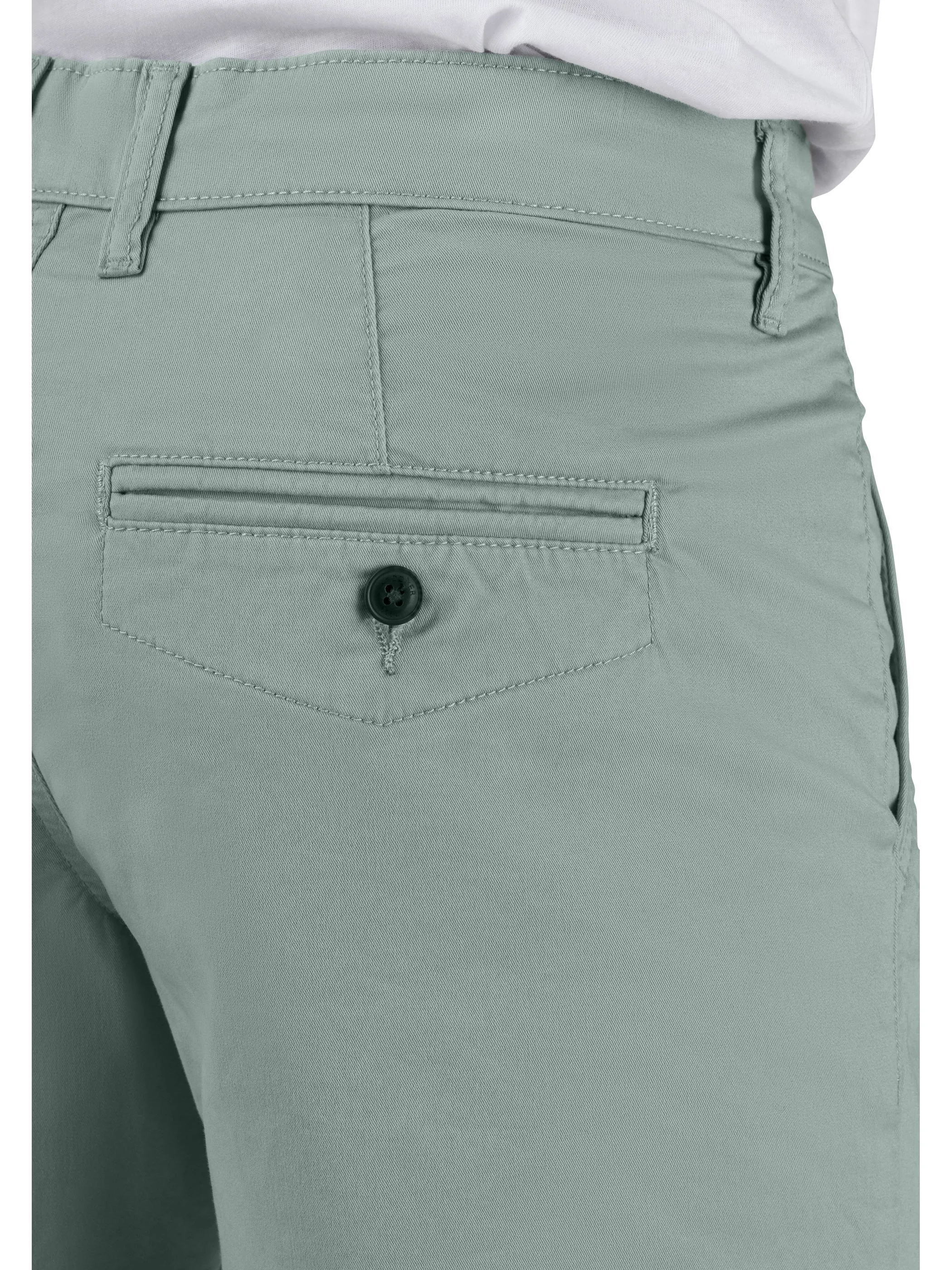 Stooker HAKA 51730000005209 He. Shorts/Berm Grün 911363 5209 3