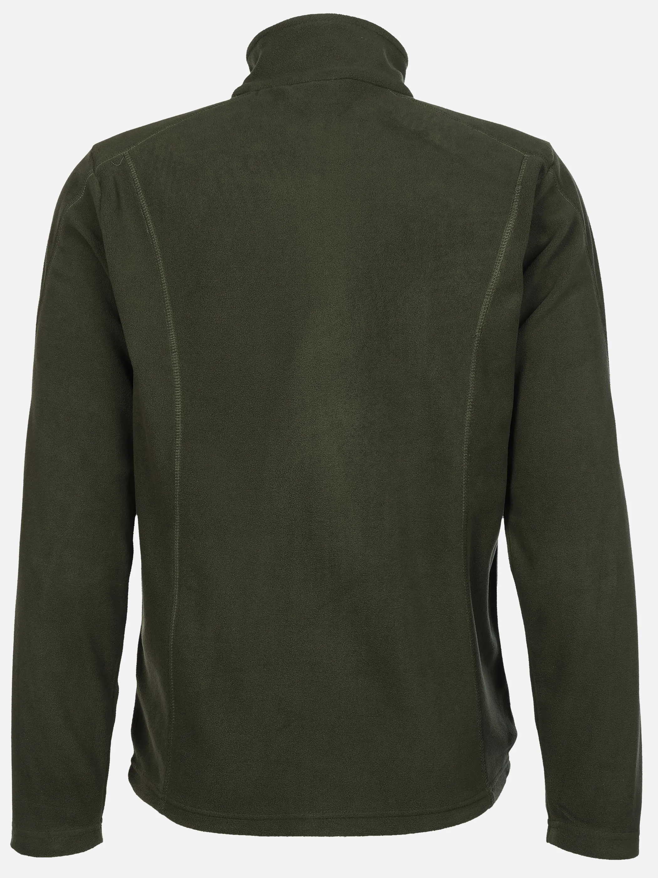 Grinario Sports He-Fleecejacke Grün 928414 19-0415TCX 2