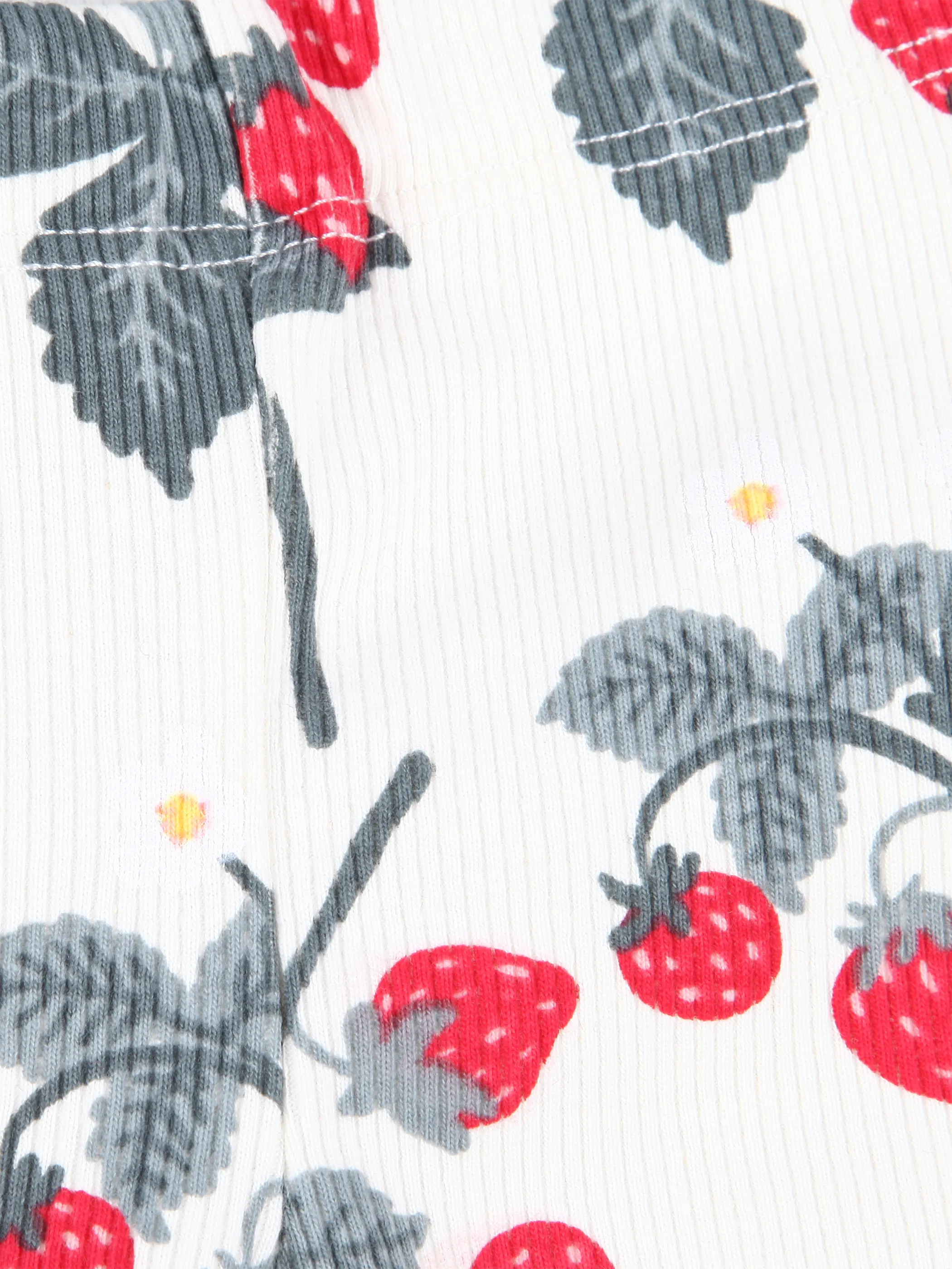 Bubble Gum BM 2 pcs Leggings in Weiß AOP und Grün Weiß 924524 WEIß/GRÜN 3