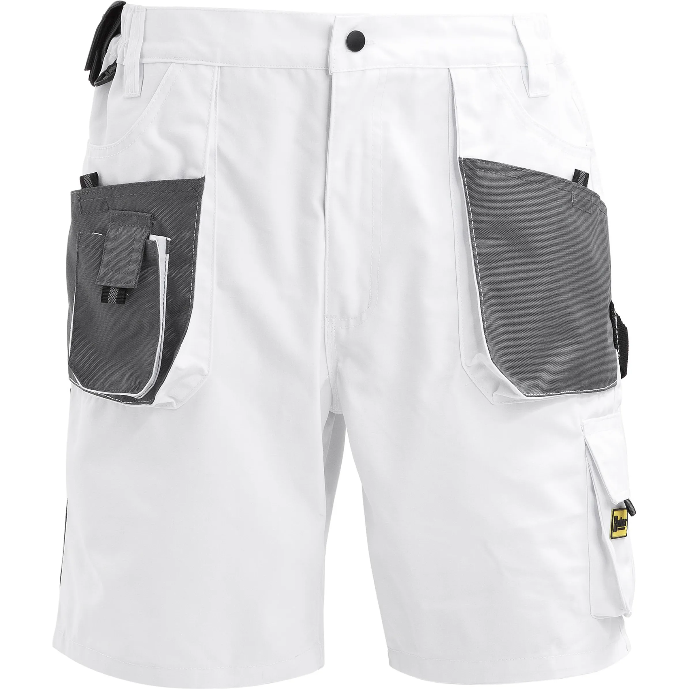 Worker He-Beruf Premium Bermuda Weiß 665575 0162 WEIß 1 Worker He-Beruf Premium Bermuda Weiß 665575 0162 WEIß 1