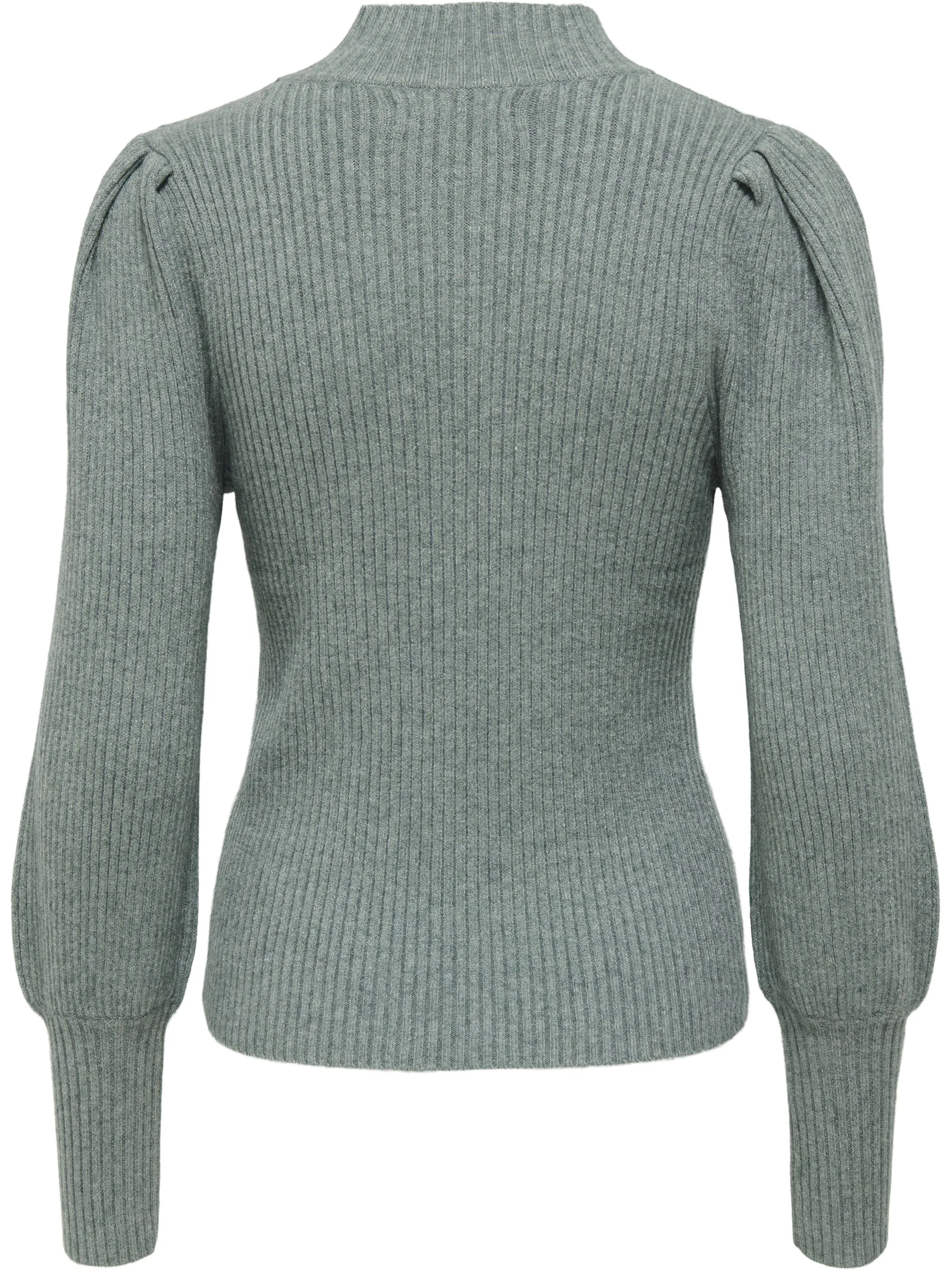 Only 15232494 ONLKATIA L/S HIGHNECK Grün 855061 222090001 2 Only 15232494 ONLKATIA L/S HIGHNECK Grün 855061 222090001 2