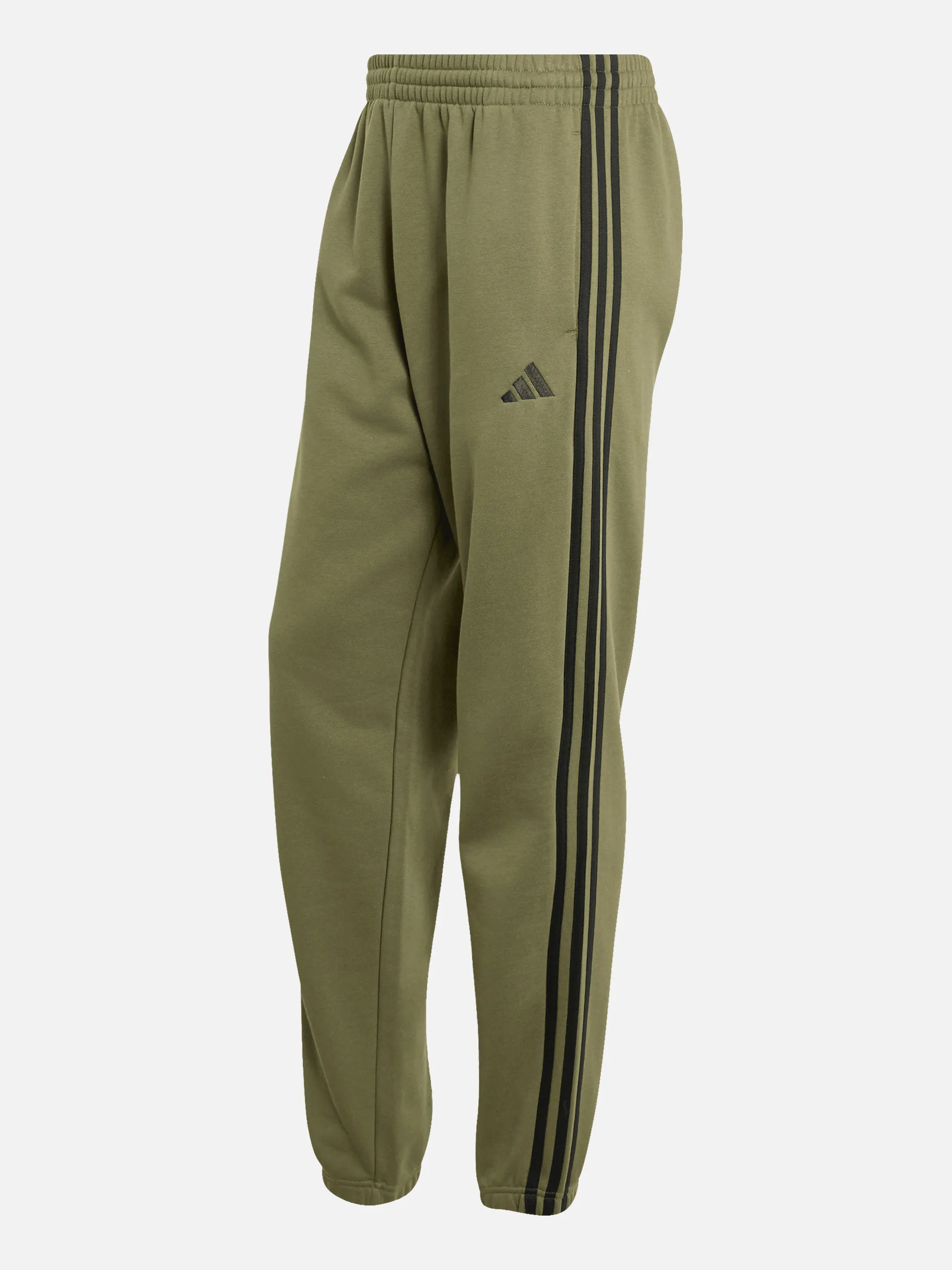 Adidas KY4130 He-Jogginghose ESS 3S FLEECE, olive Oliv 929527 000 4