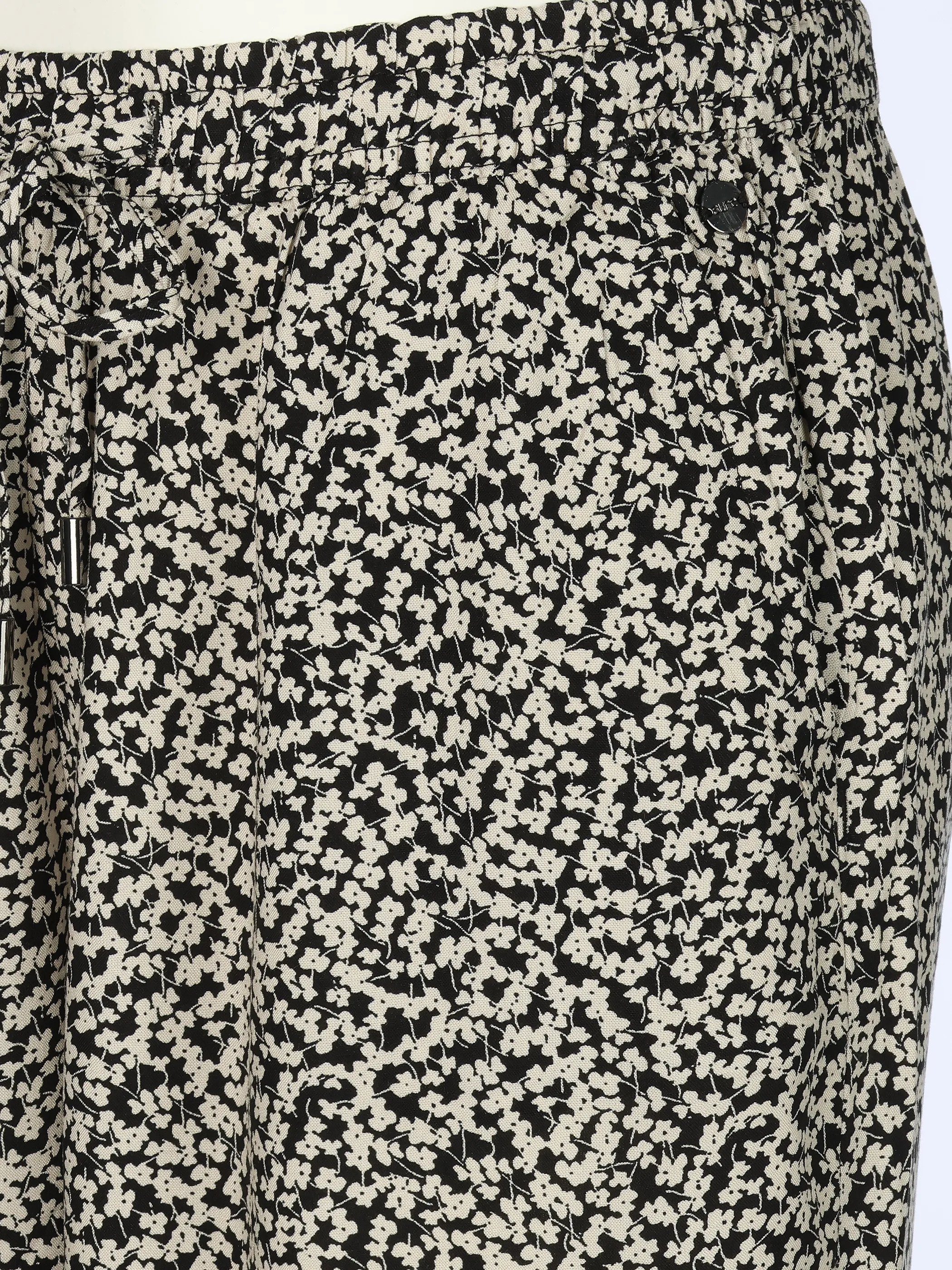 Sure Da-Culotte m. Print Schwarz 924235 BLACK 4