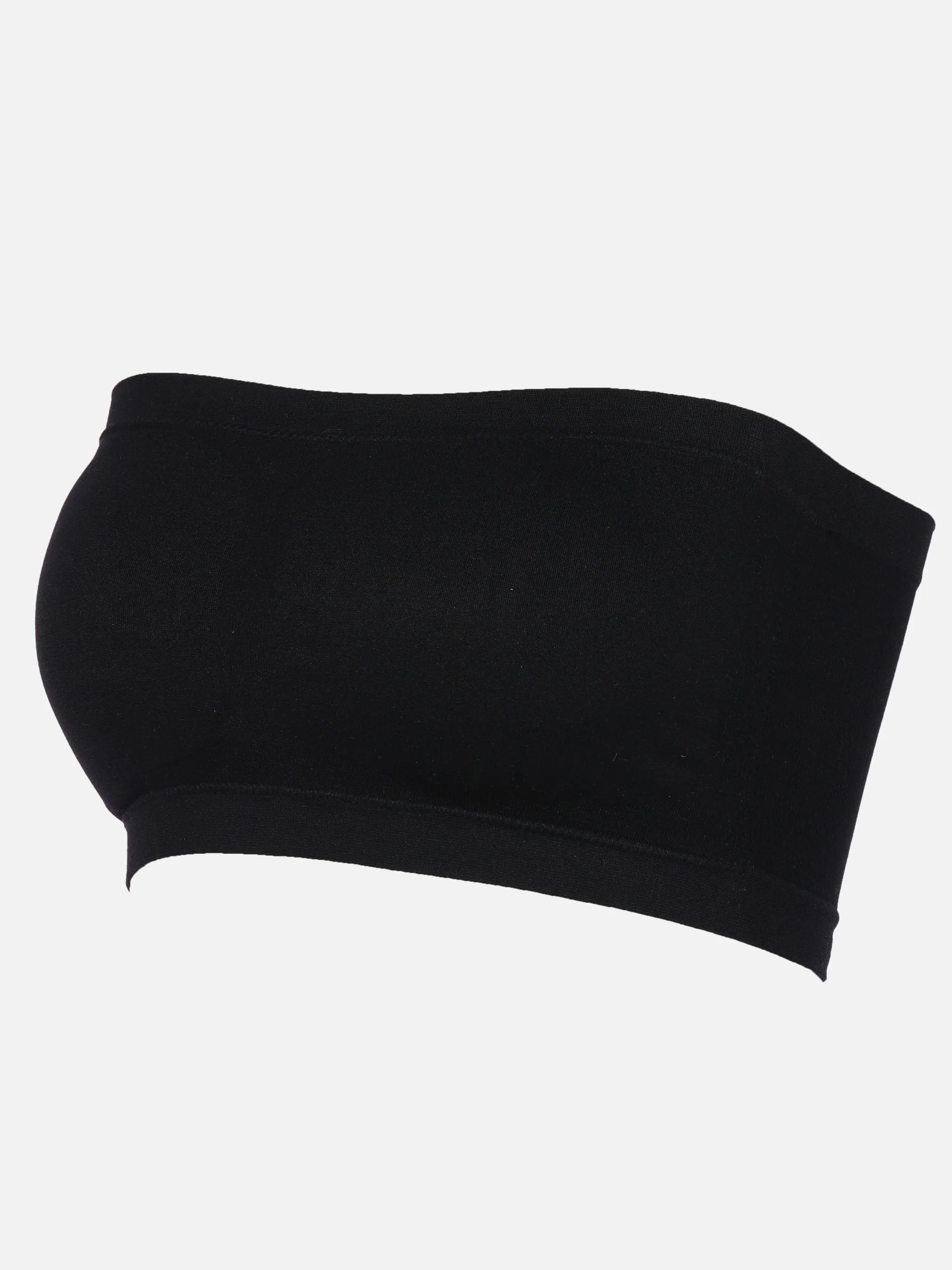 Sure Damen Bandeaux BH 2er Pack Schwarz 910109 SCHWARZ 3