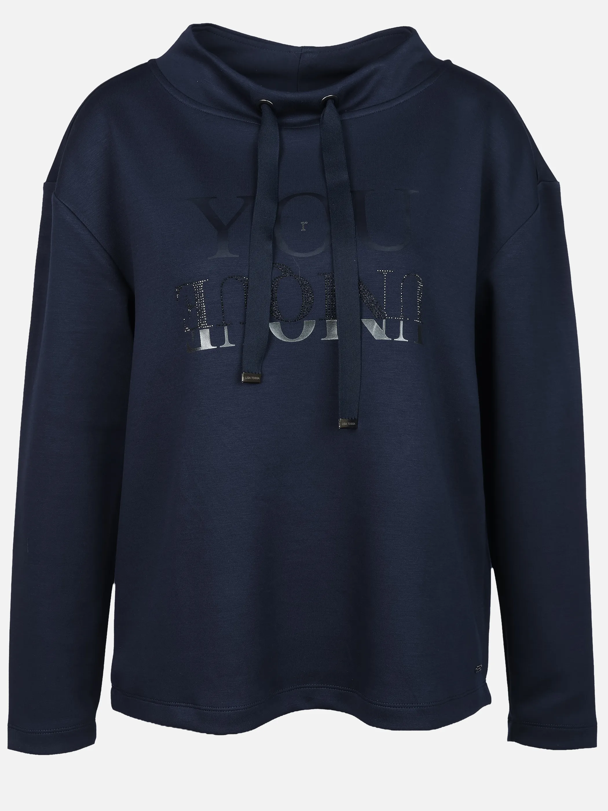 Lisa Tossa Da-Edel-Sweatshirt Marine 913156 SAPHIRE 1