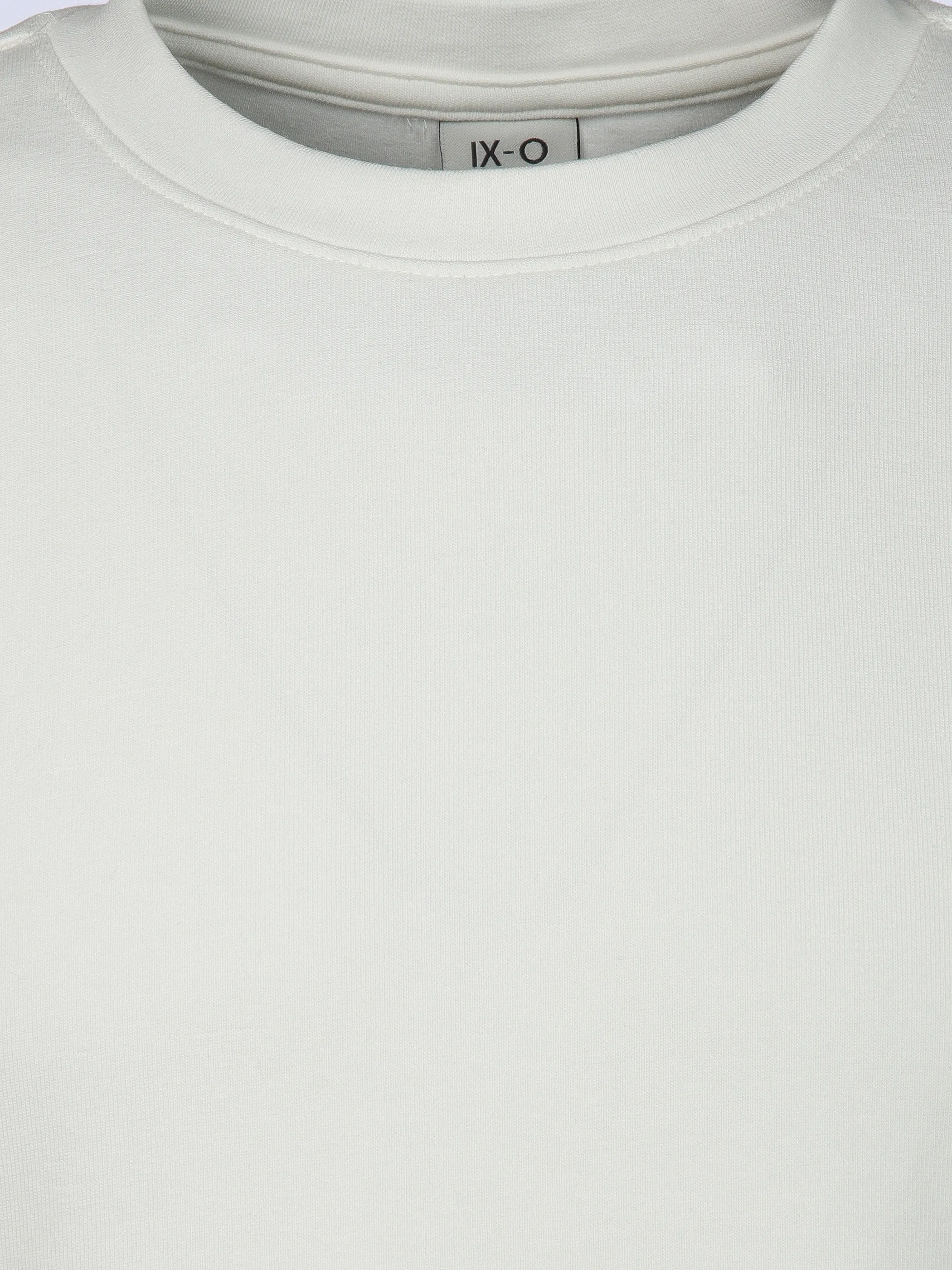 IX-O YF-He Oversized T-Shirt Weiß 914887 WHITE 3