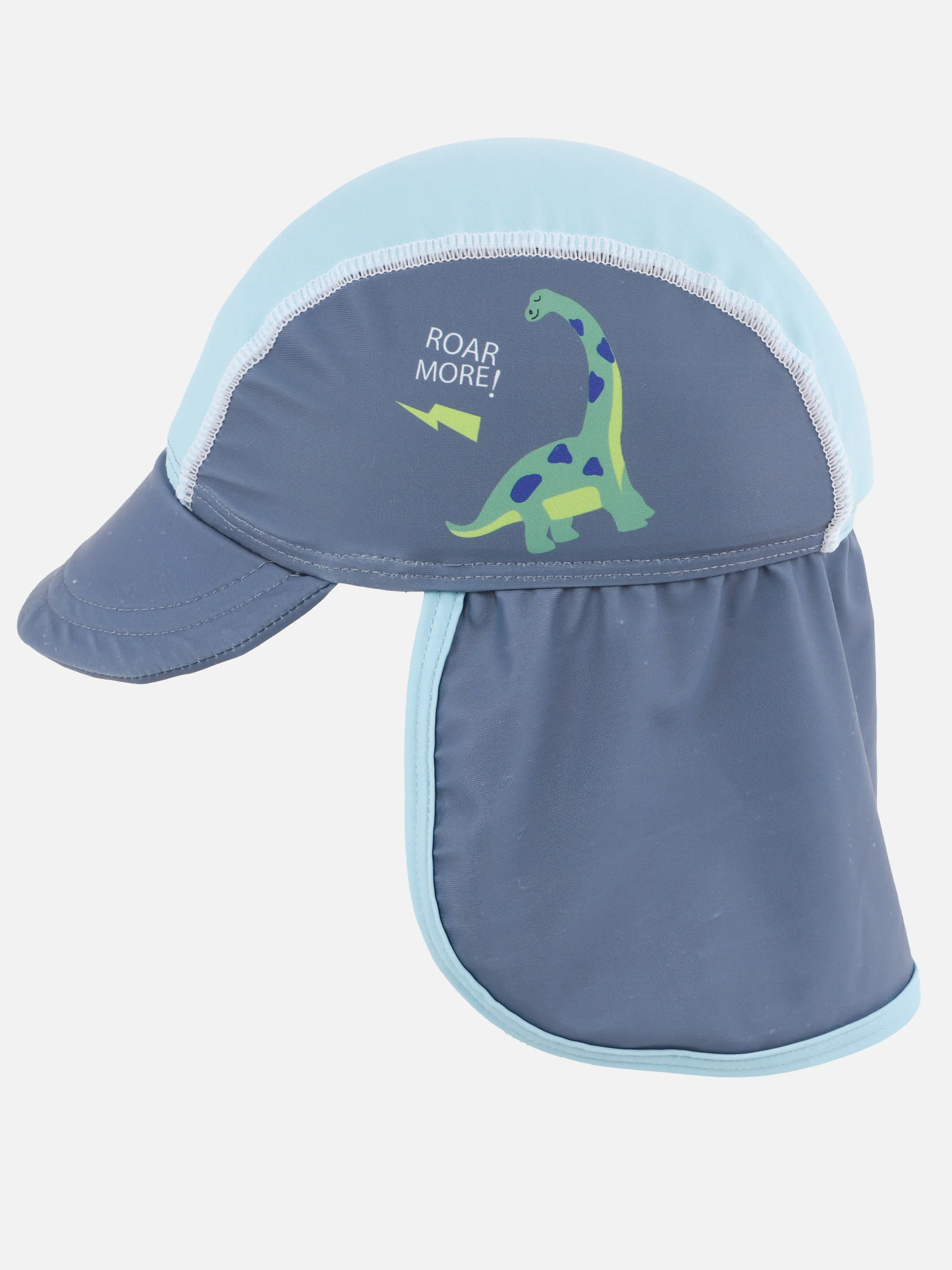 Grinario Sports BJ-Schwimmcap Dino Blau 908215 BLUE 2