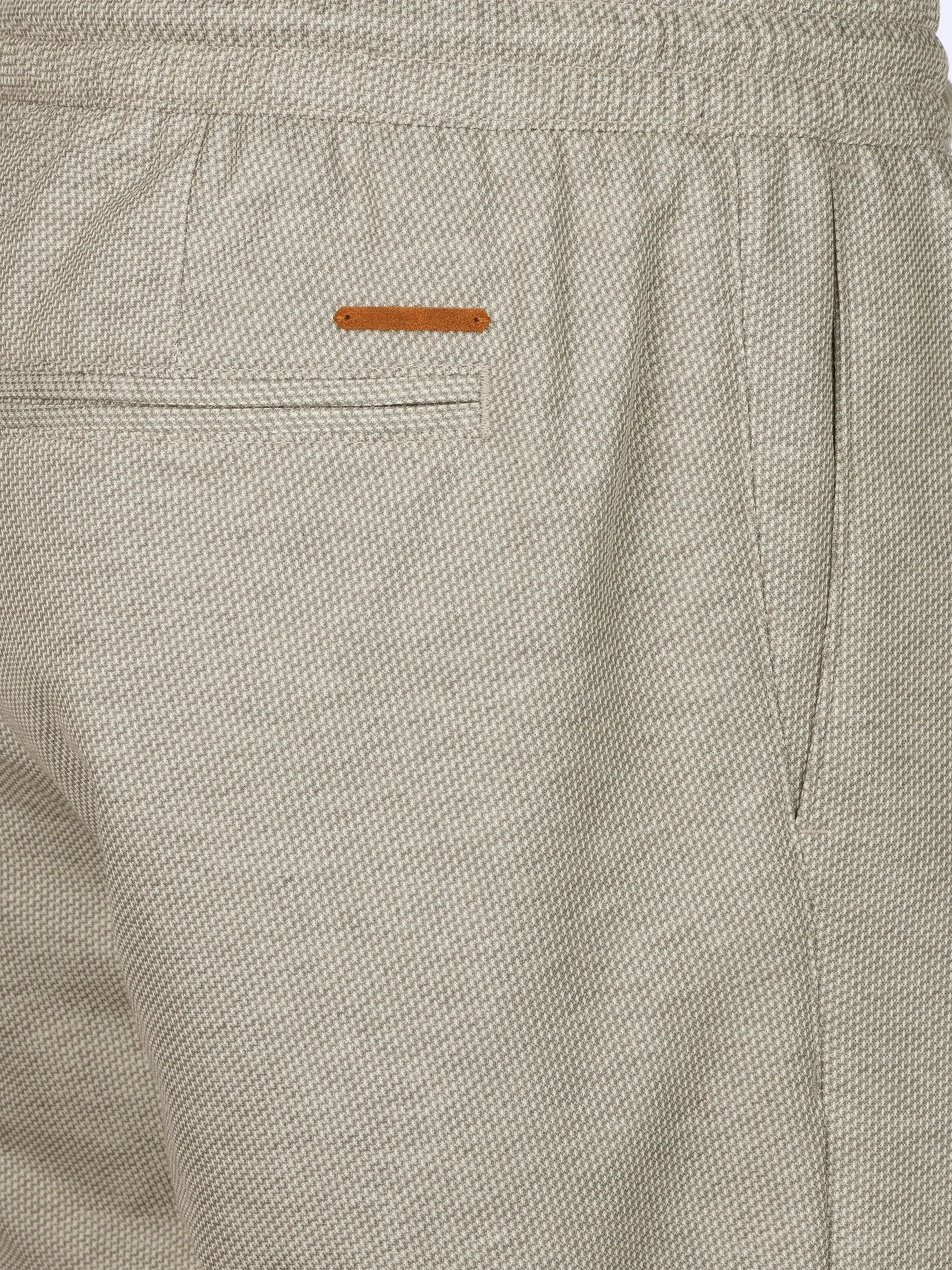 Jim Spencer He. Leinenmix Shorts Beige 925468 0200 4