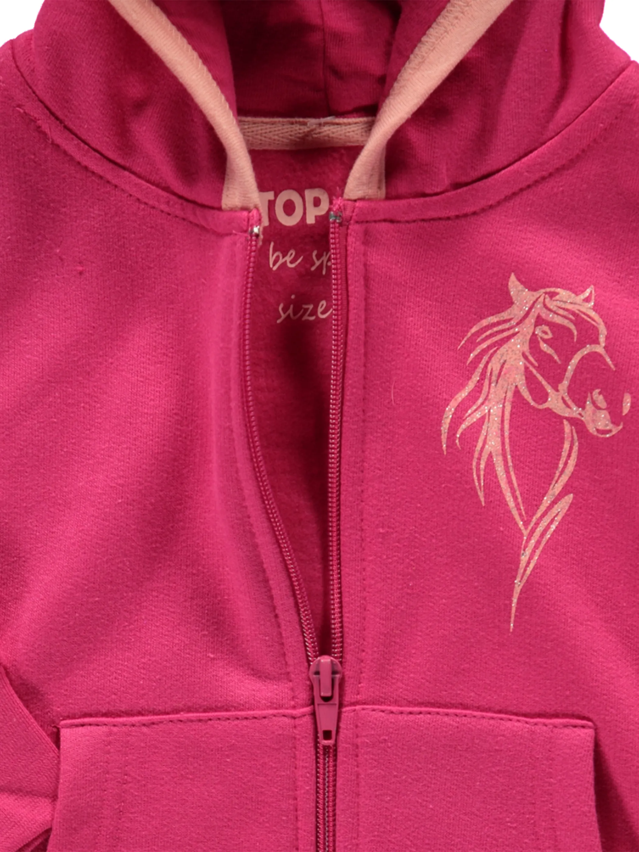Stop + Go Md. Jogginganzug Pink 831137 PINK 3