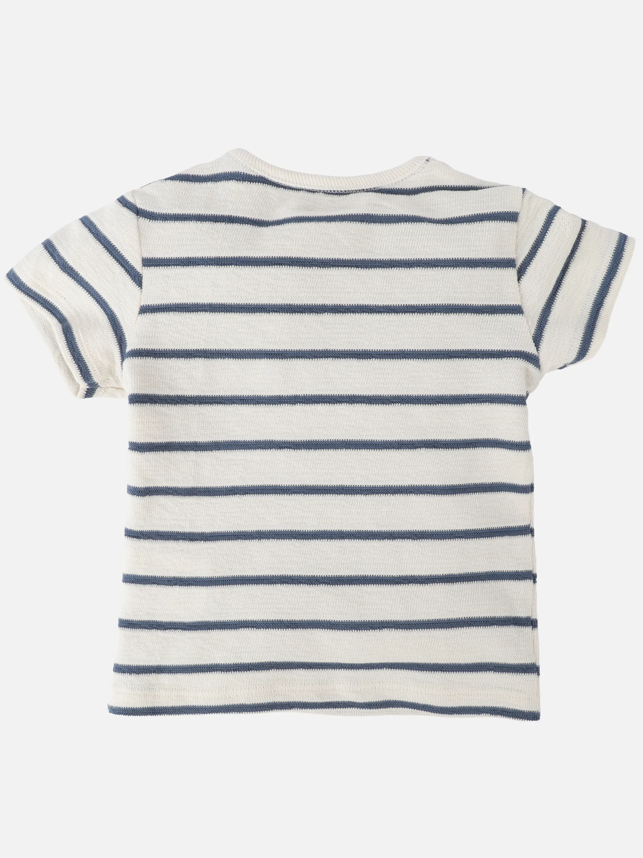 Staccato 230093685 Kn.-T-Shirt Blau 927417 605 2
